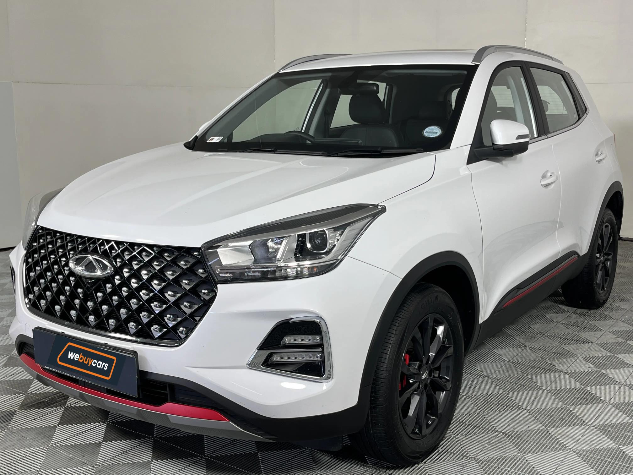 Chery Tiggo 4 Pro 1.5T Elite SE CVT