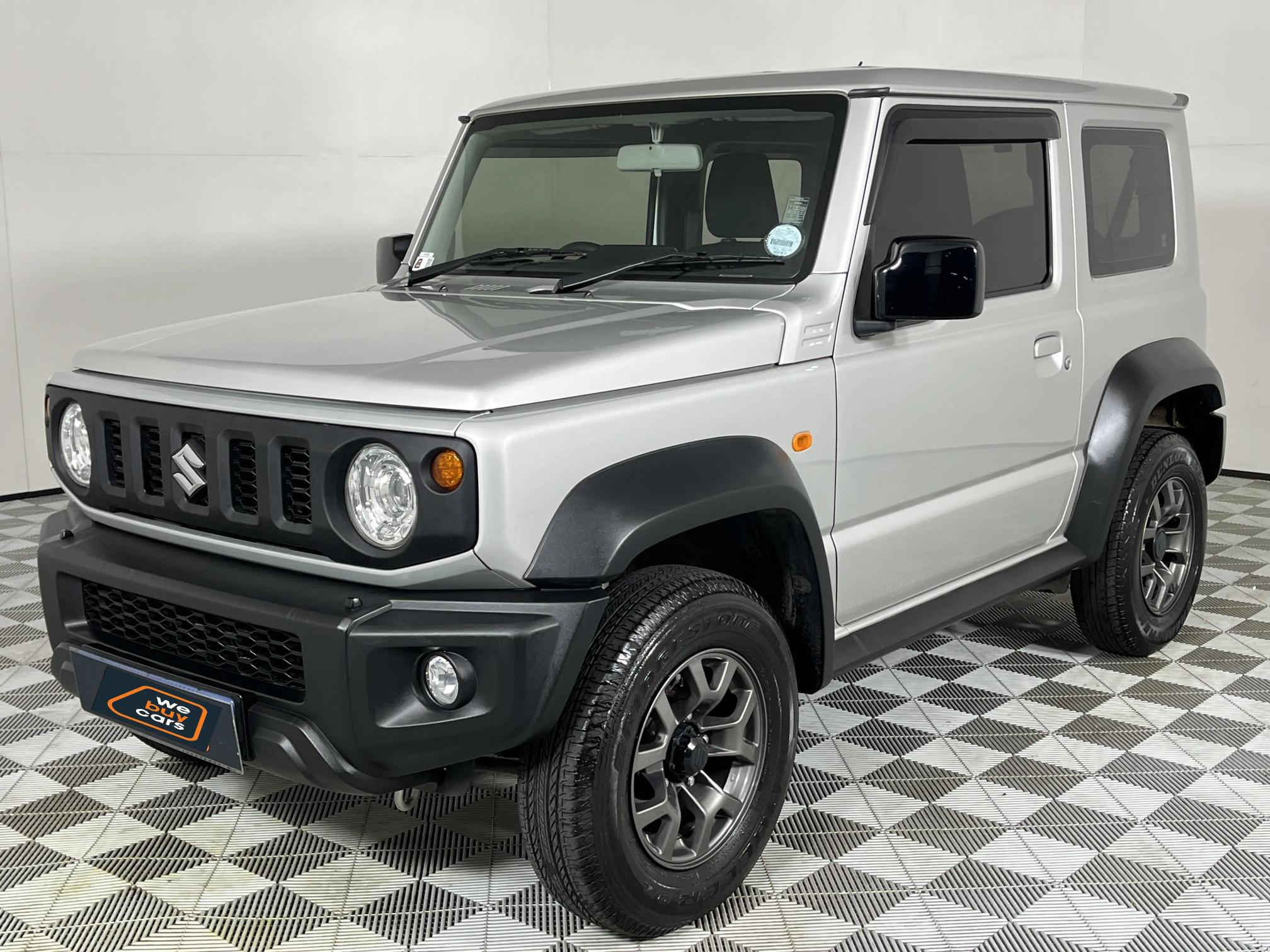 Suzuki Jimny 1.5 GLX Auto