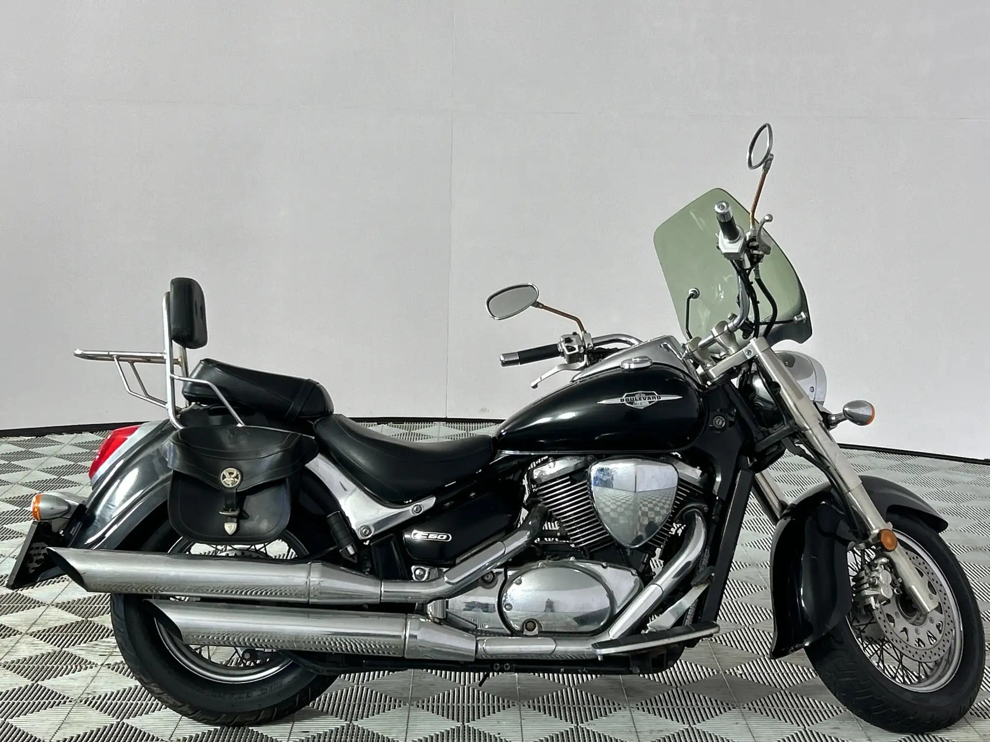 2010 Suzuki VZ