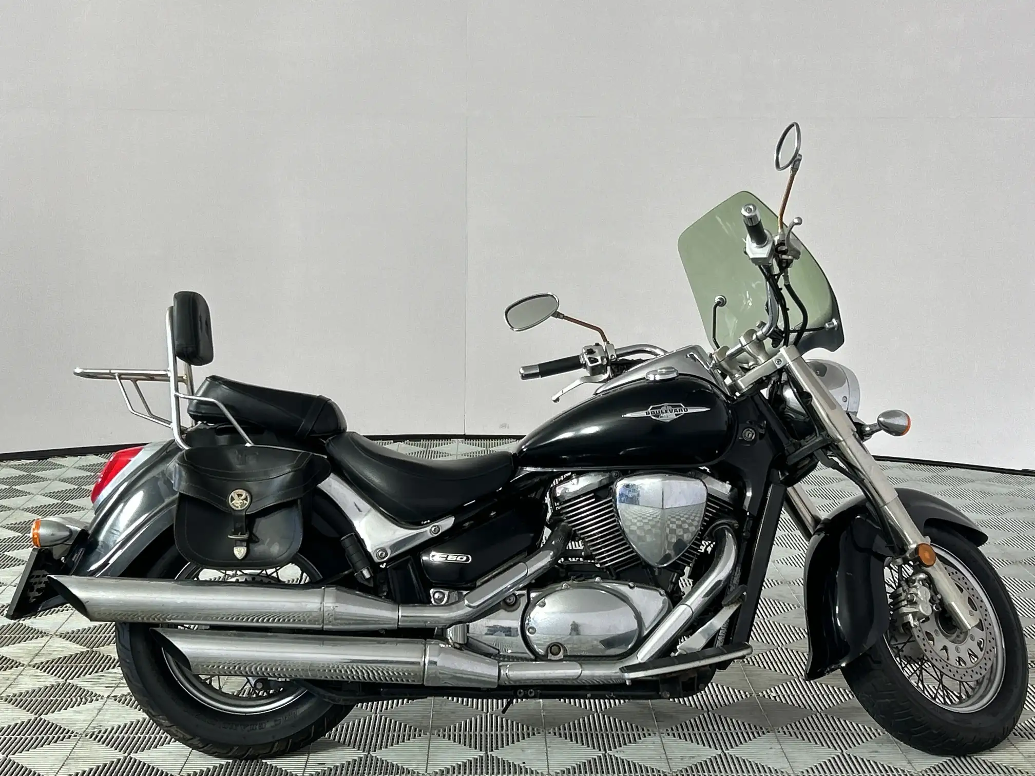 Suzuki VZ