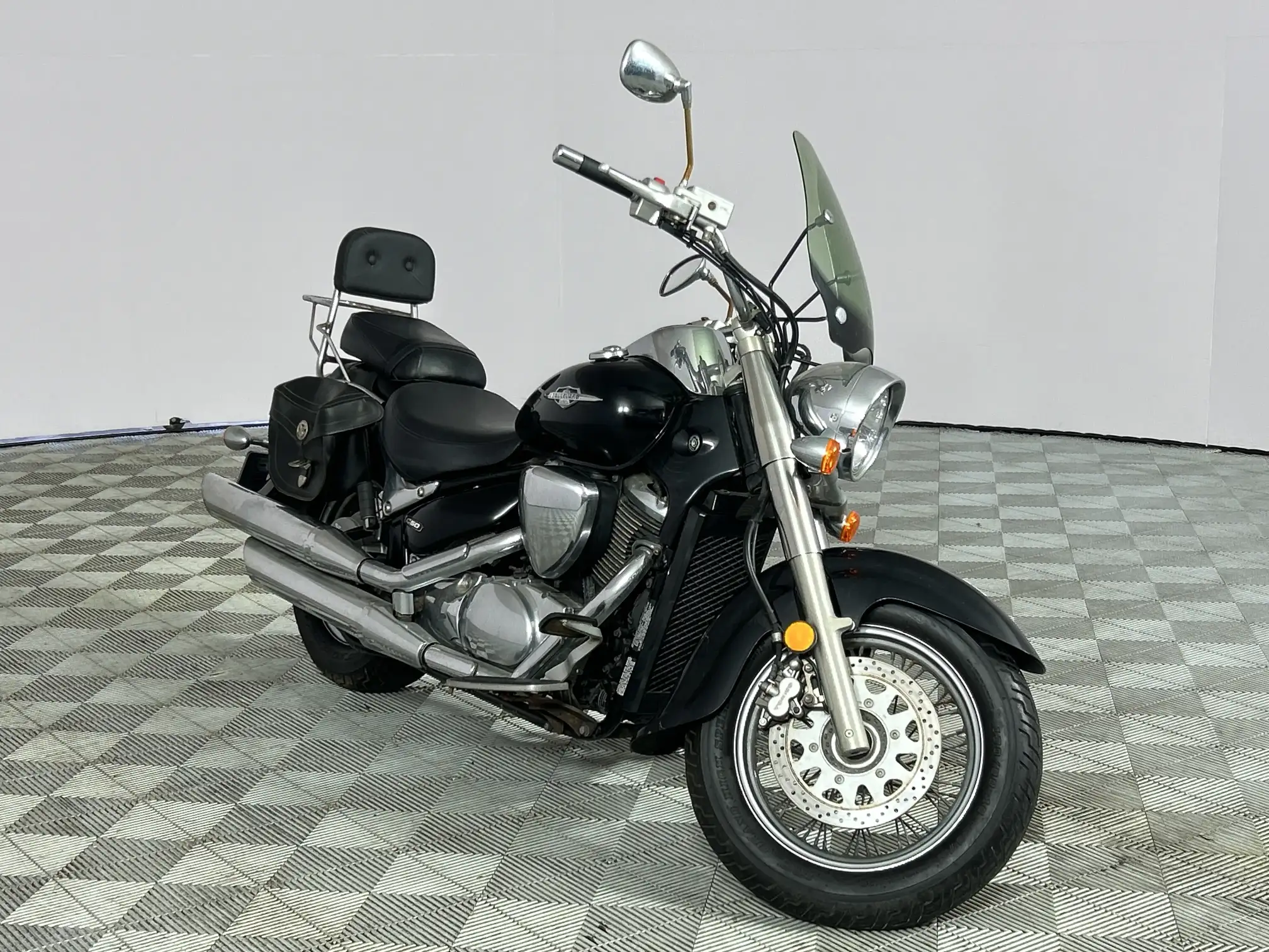 Suzuki VZ