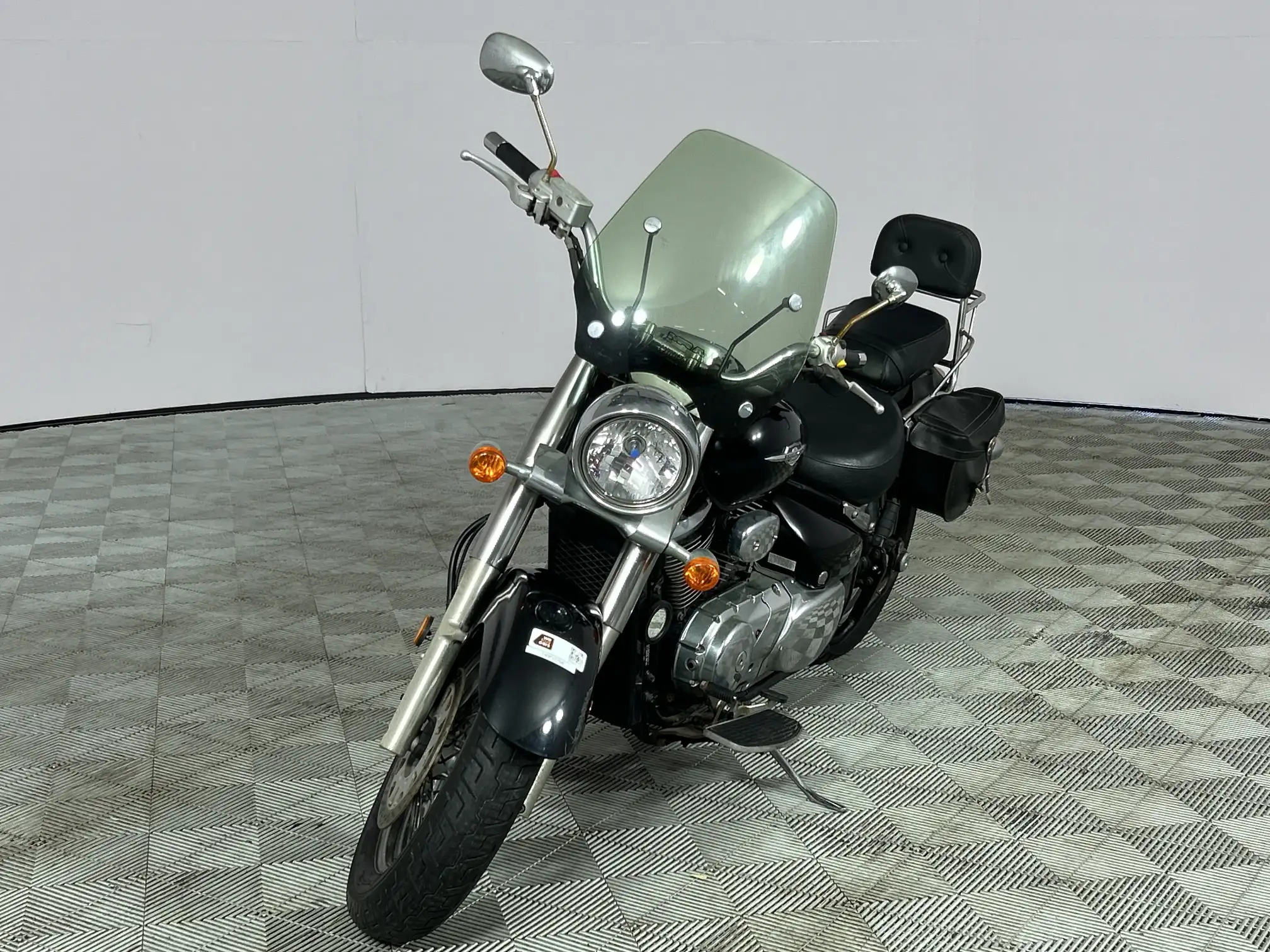 Suzuki VZ