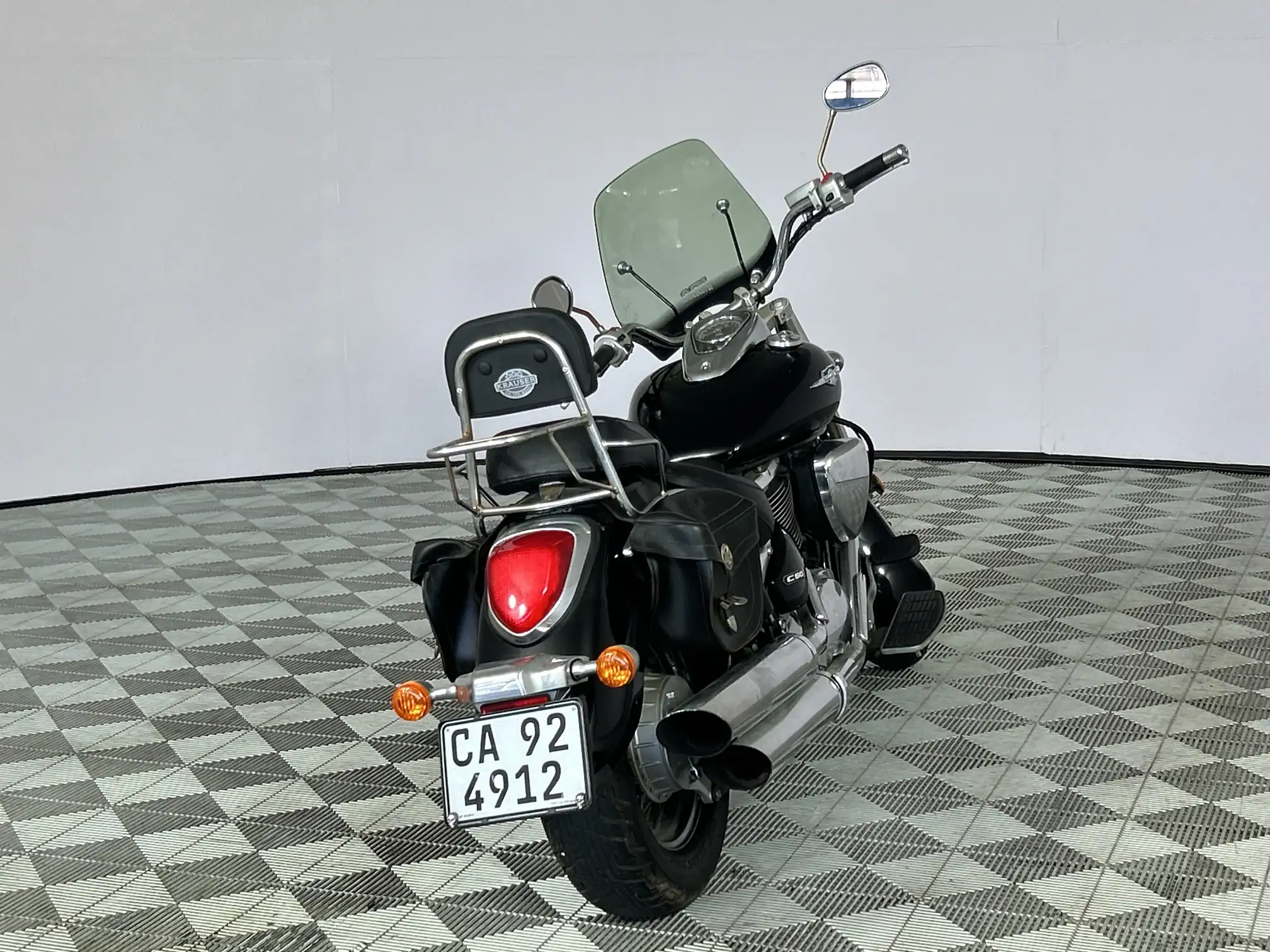 Suzuki VZ
