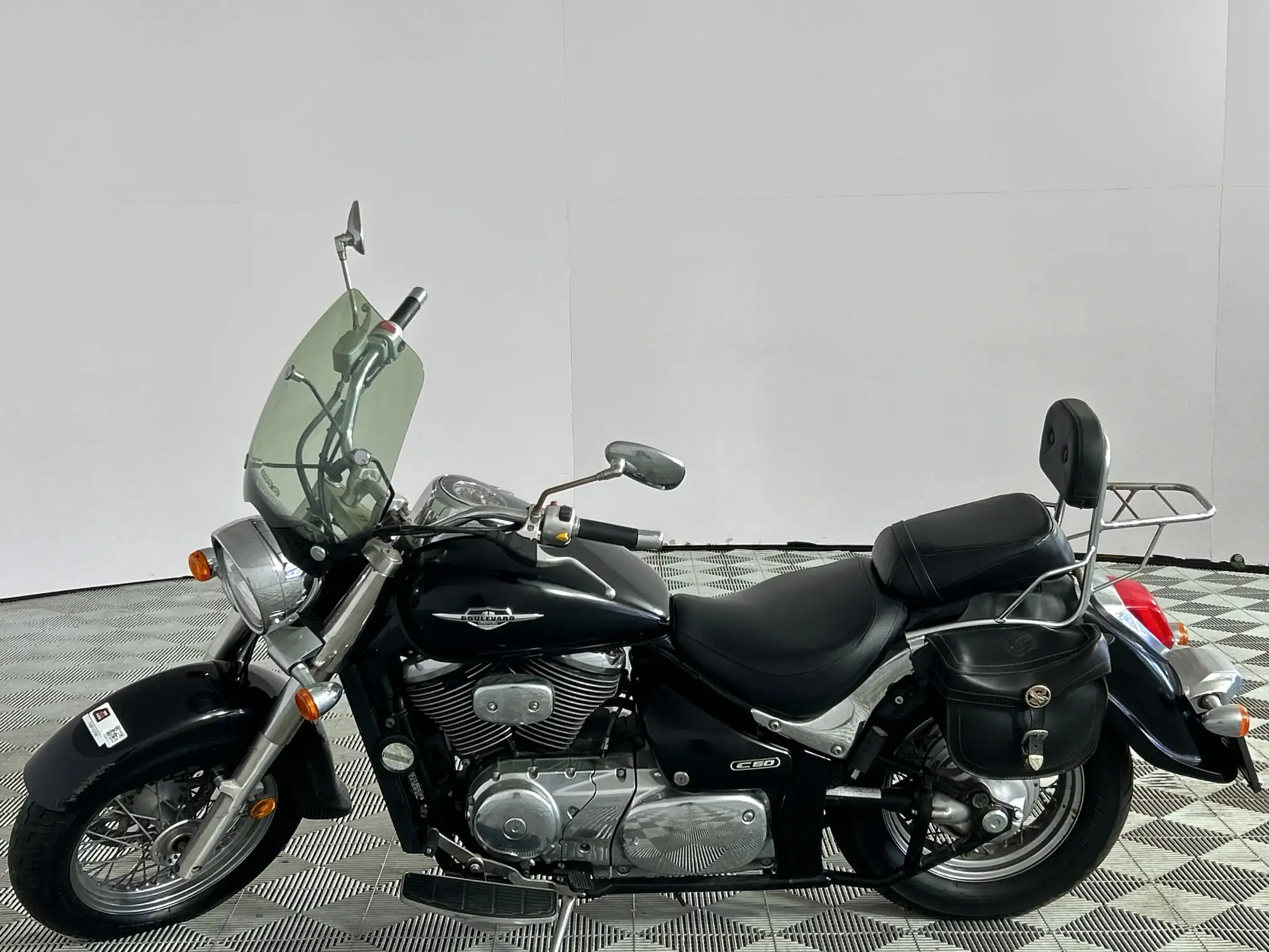 Suzuki VZ