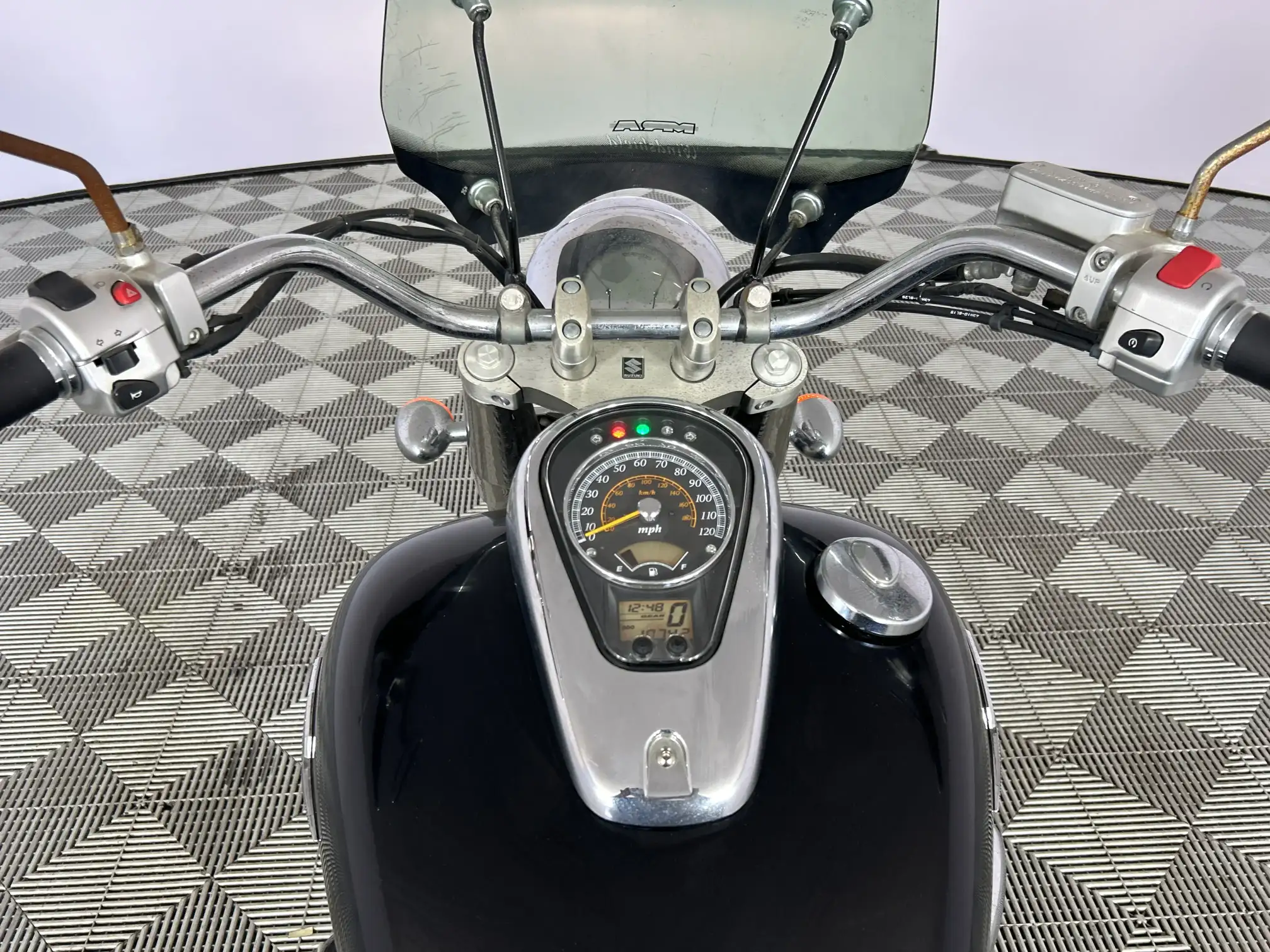 Suzuki VZ