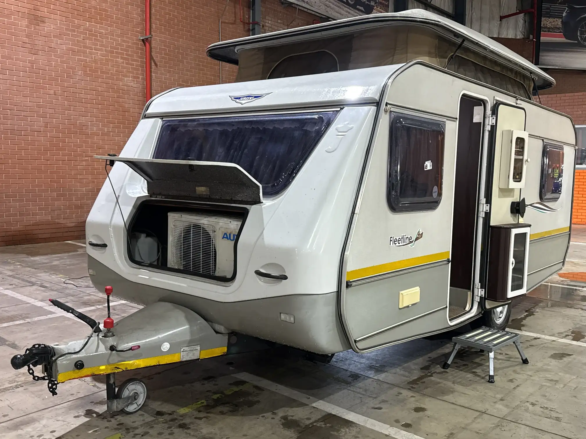 2013 Jurgens Fleetline