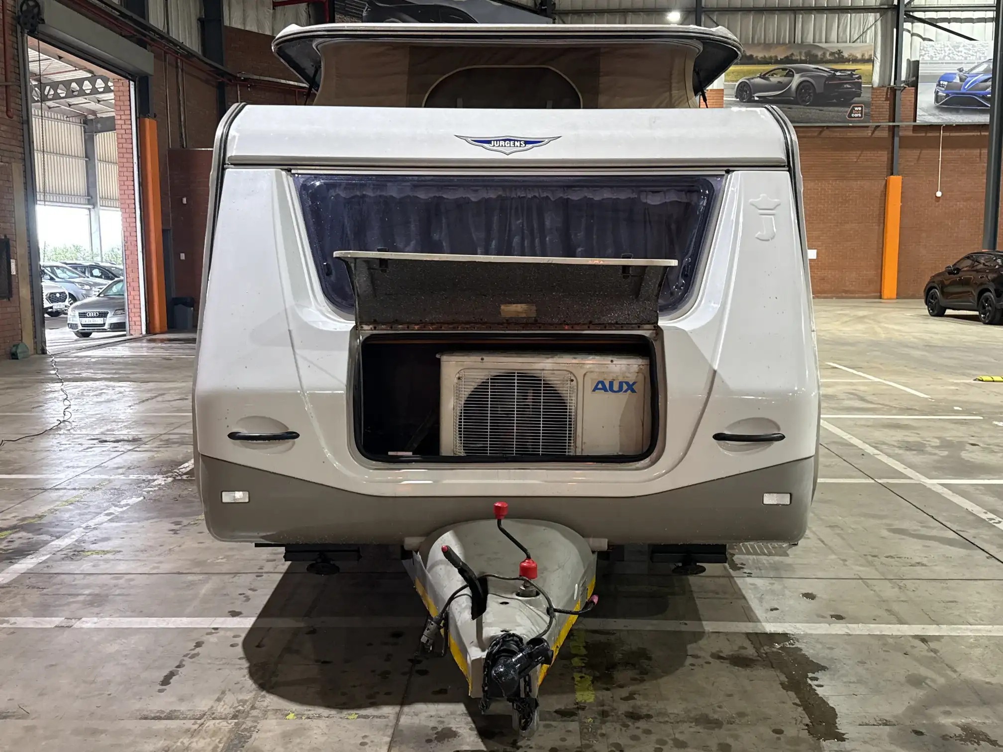 Jurgens Fleetline