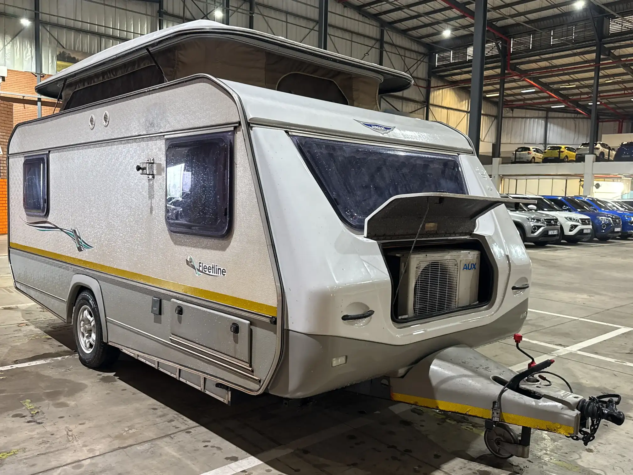 Jurgens Fleetline