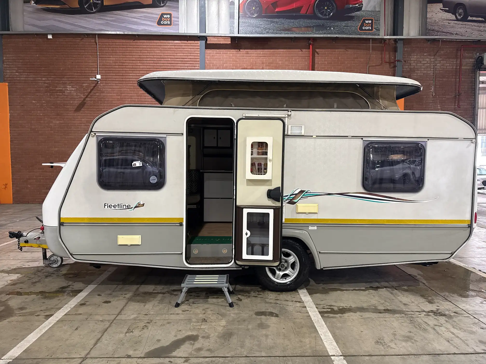 Jurgens Fleetline