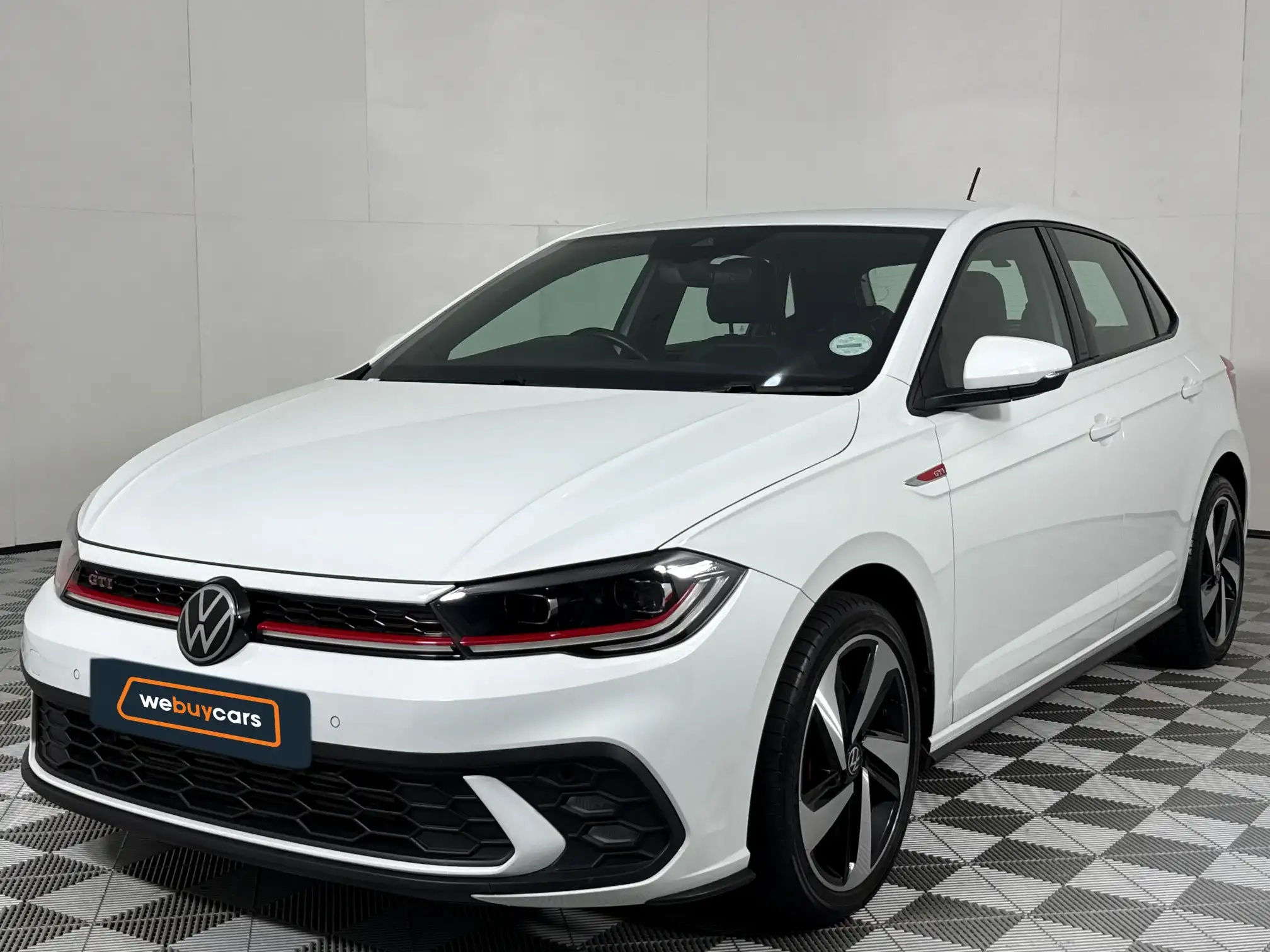 2023 Volkswagen Polo