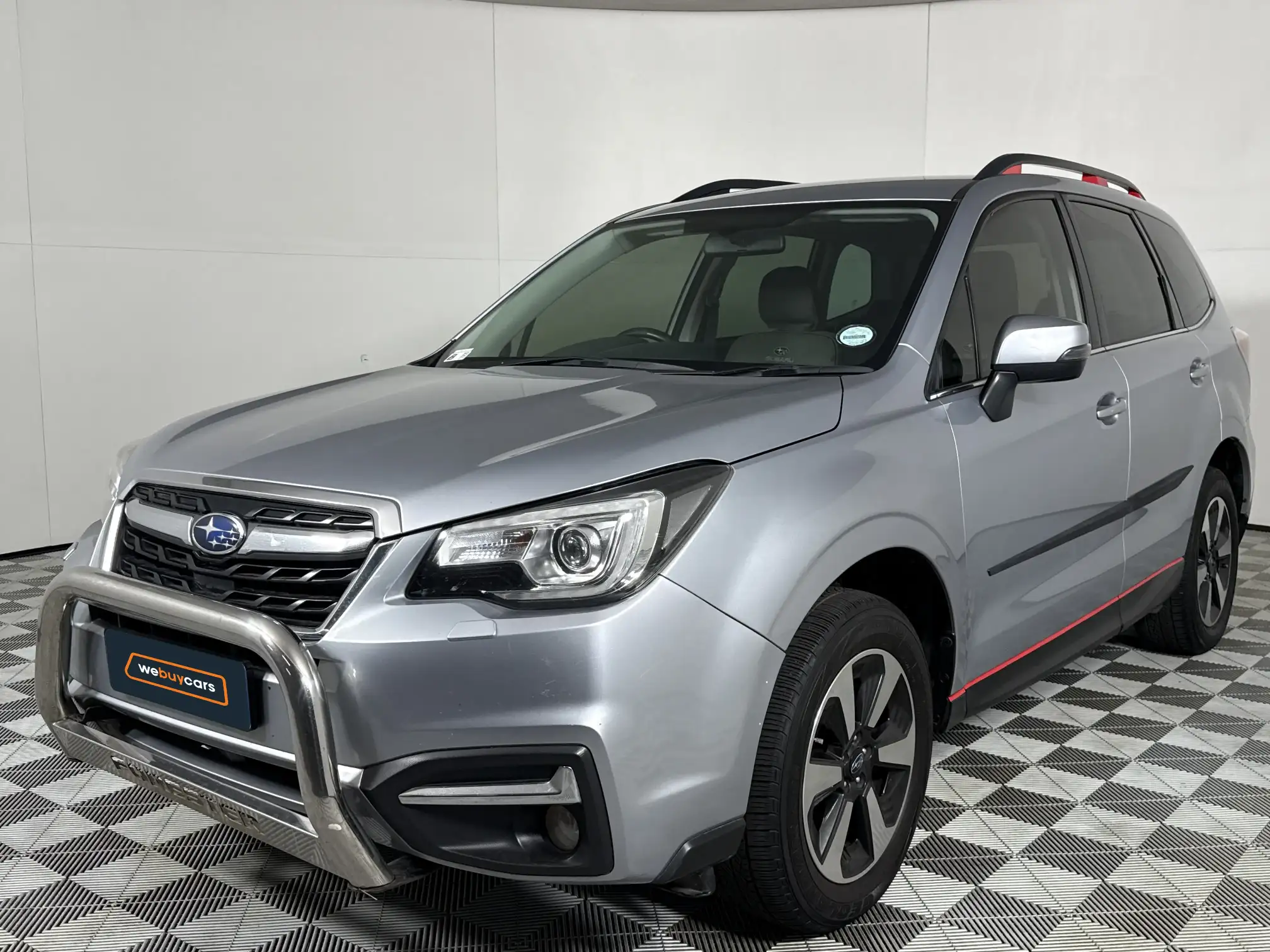 2017 Subaru Forester