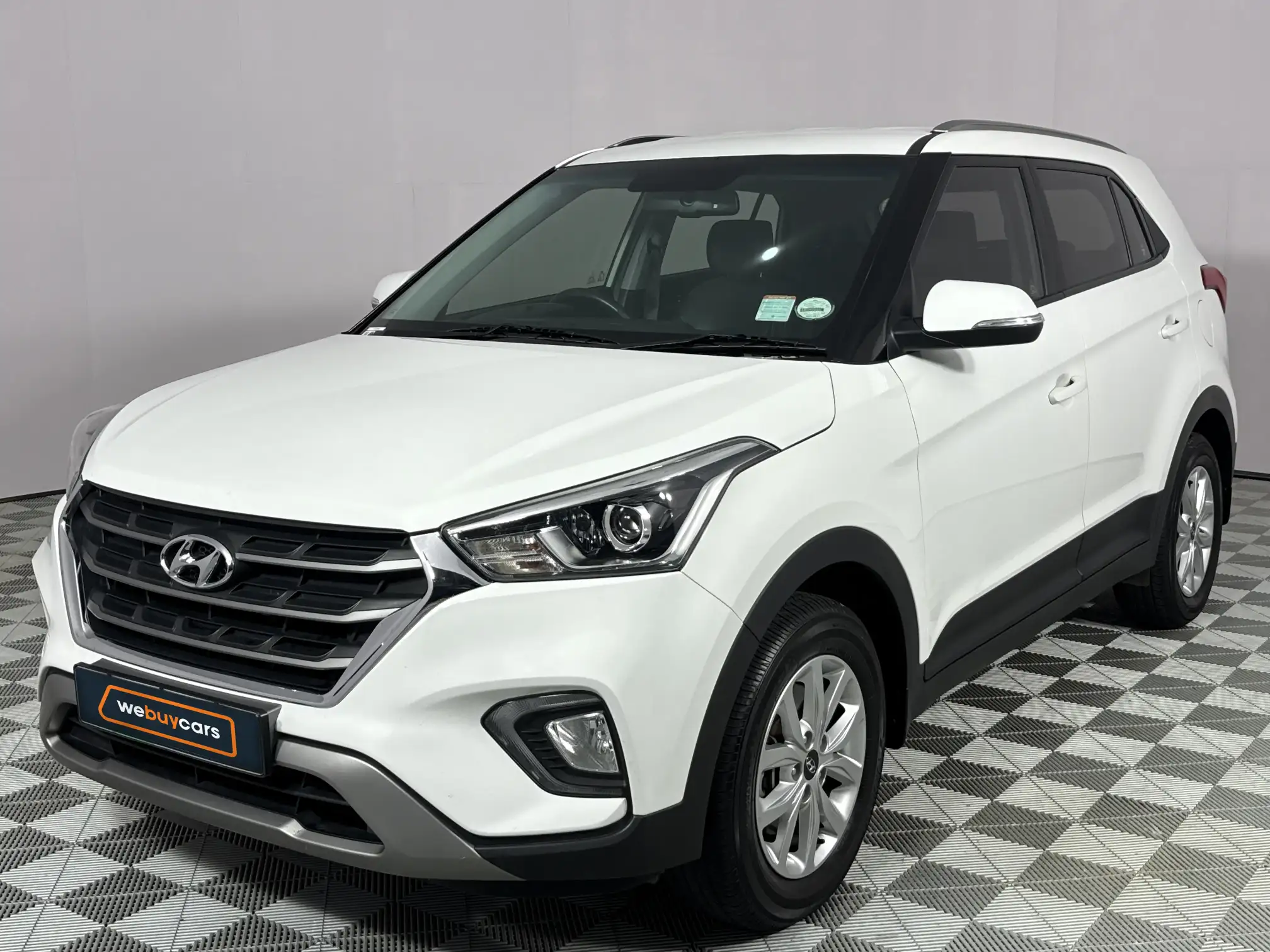 2018 Hyundai Creta
