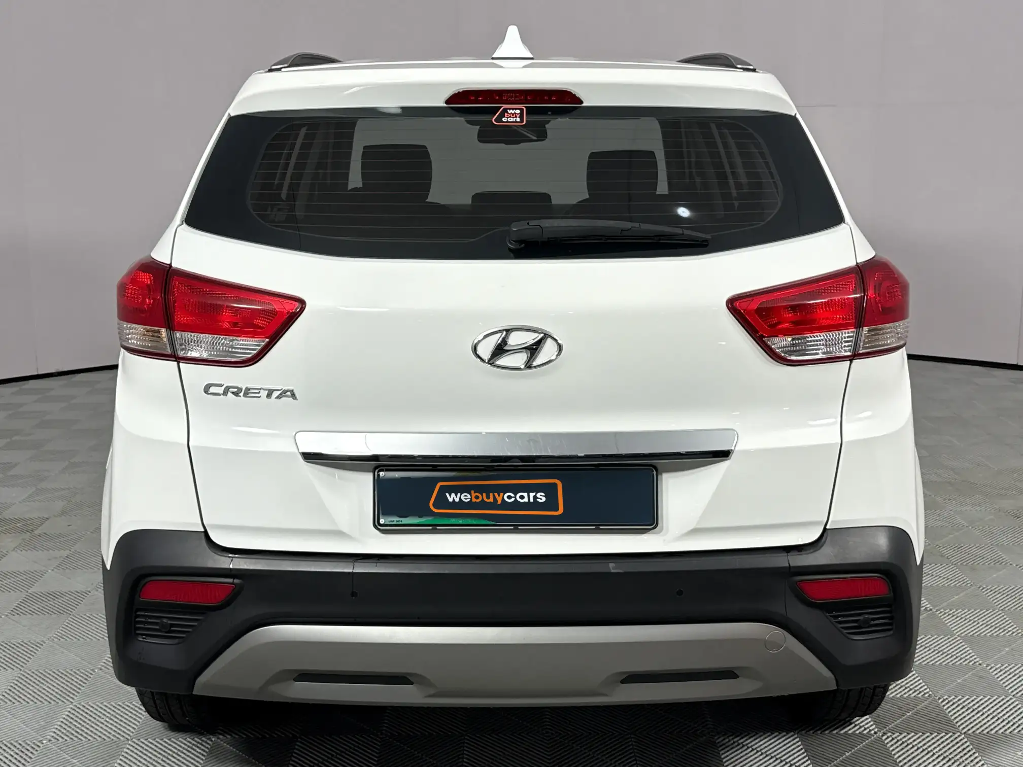 Hyundai Creta