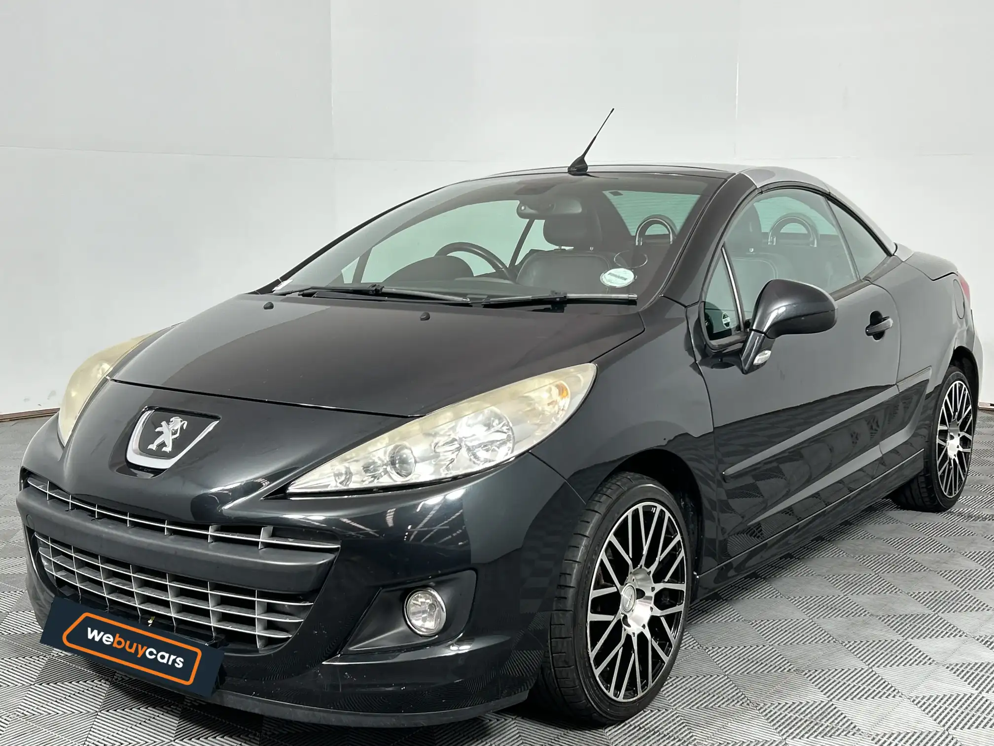 2012 Peugeot 207