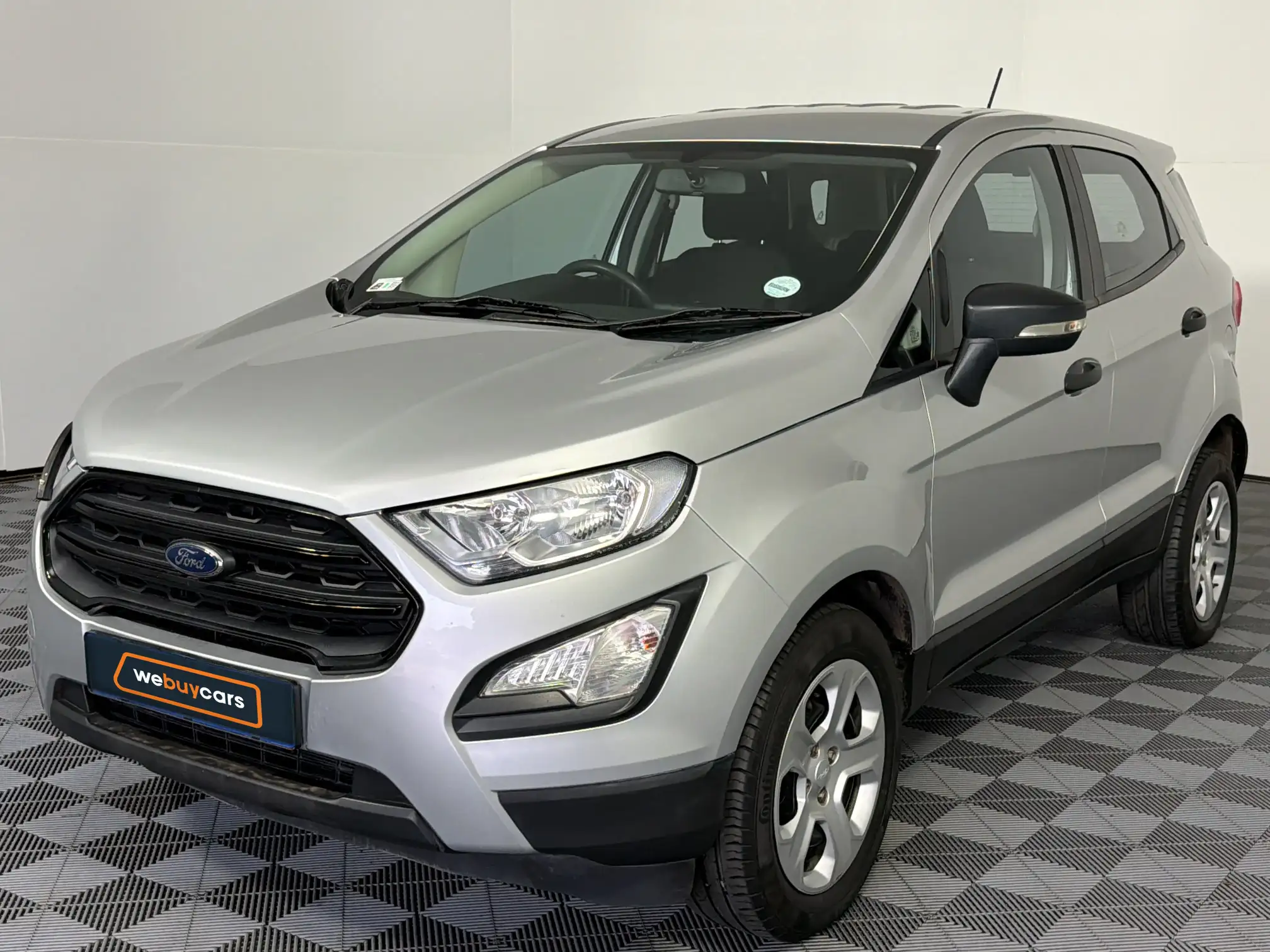 2019 Ford Ecosport