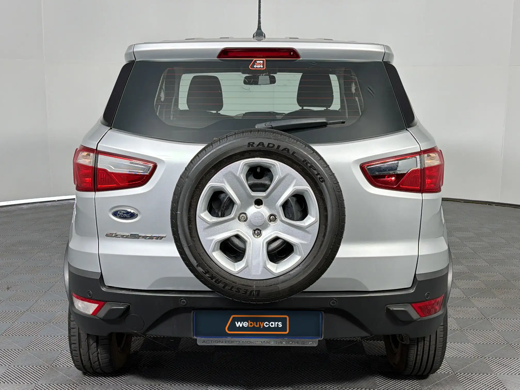 Ford Ecosport