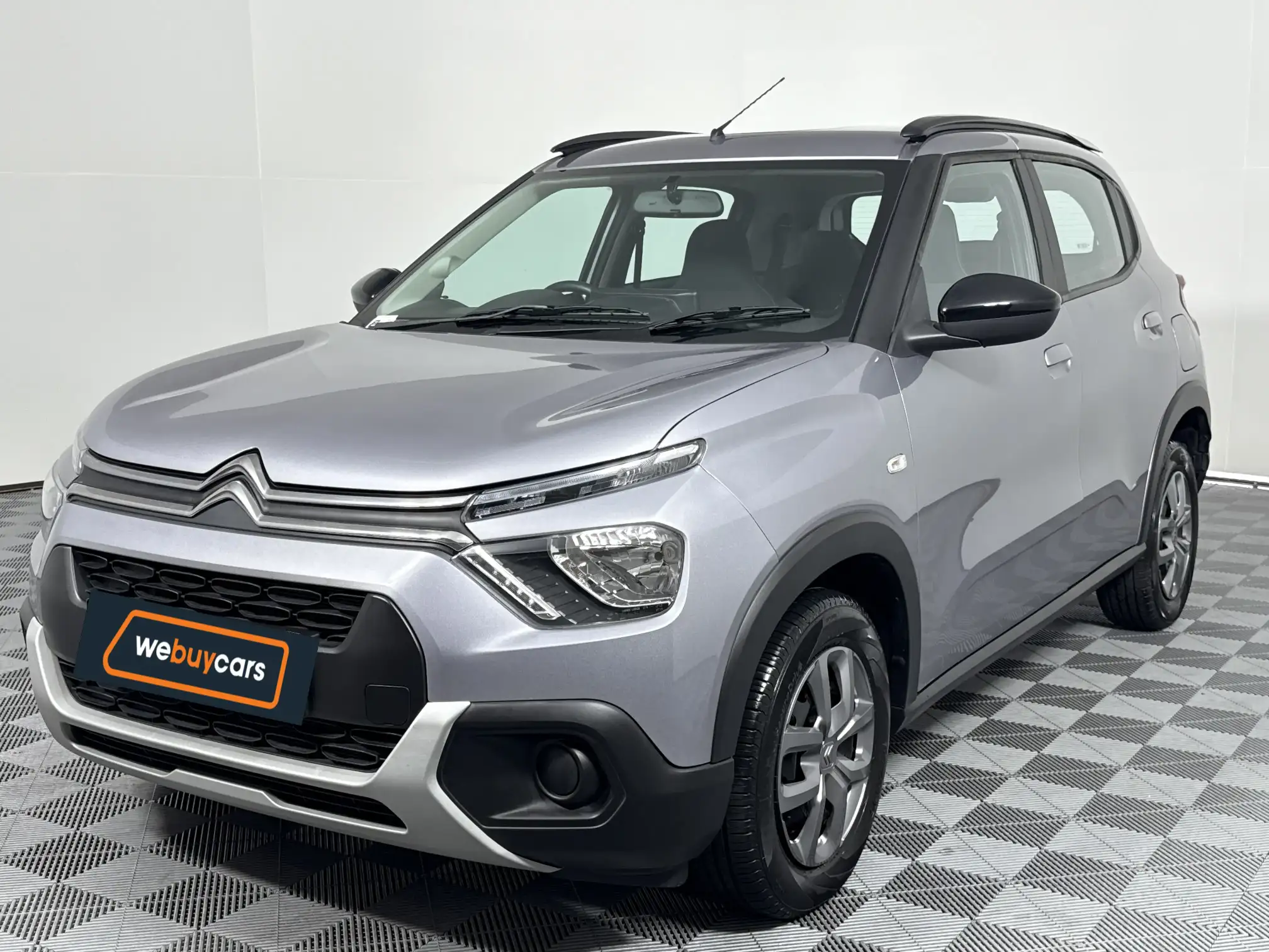 2025 Citroen C3