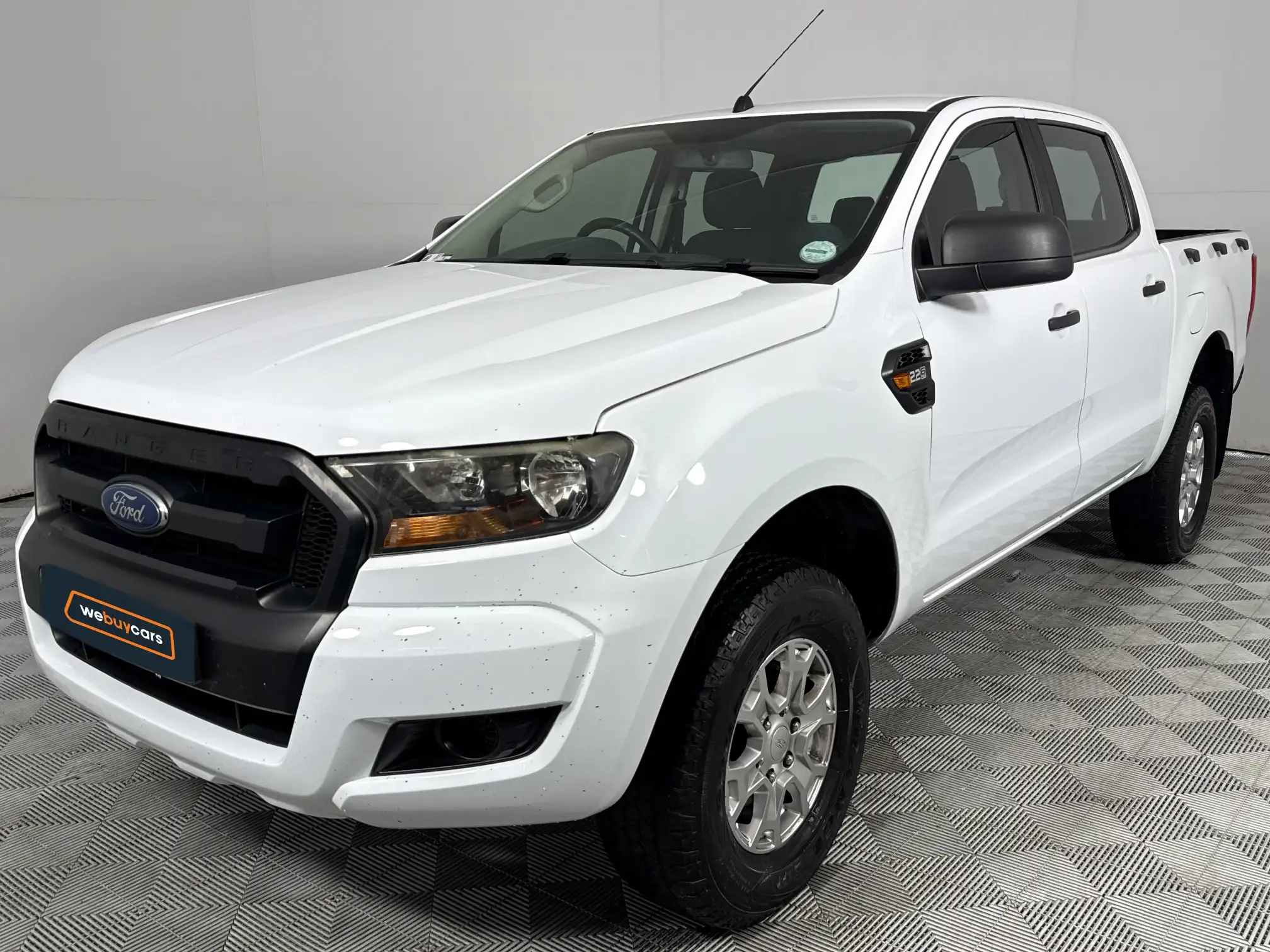 2018 Ford Ranger
