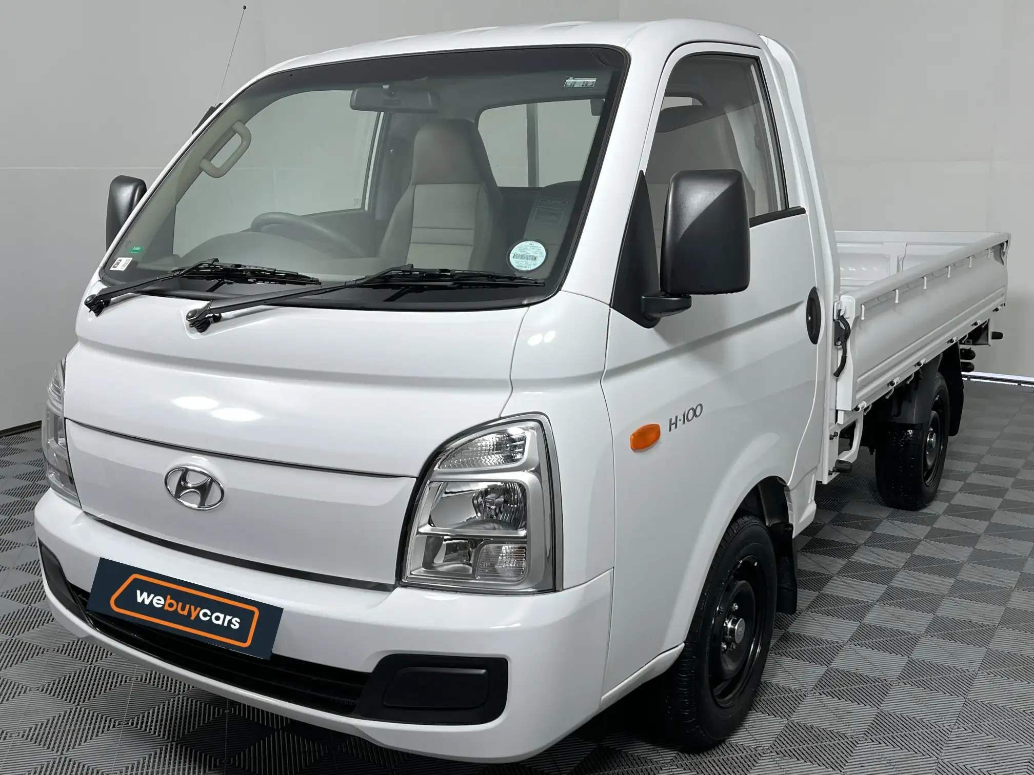 2023 Hyundai H100