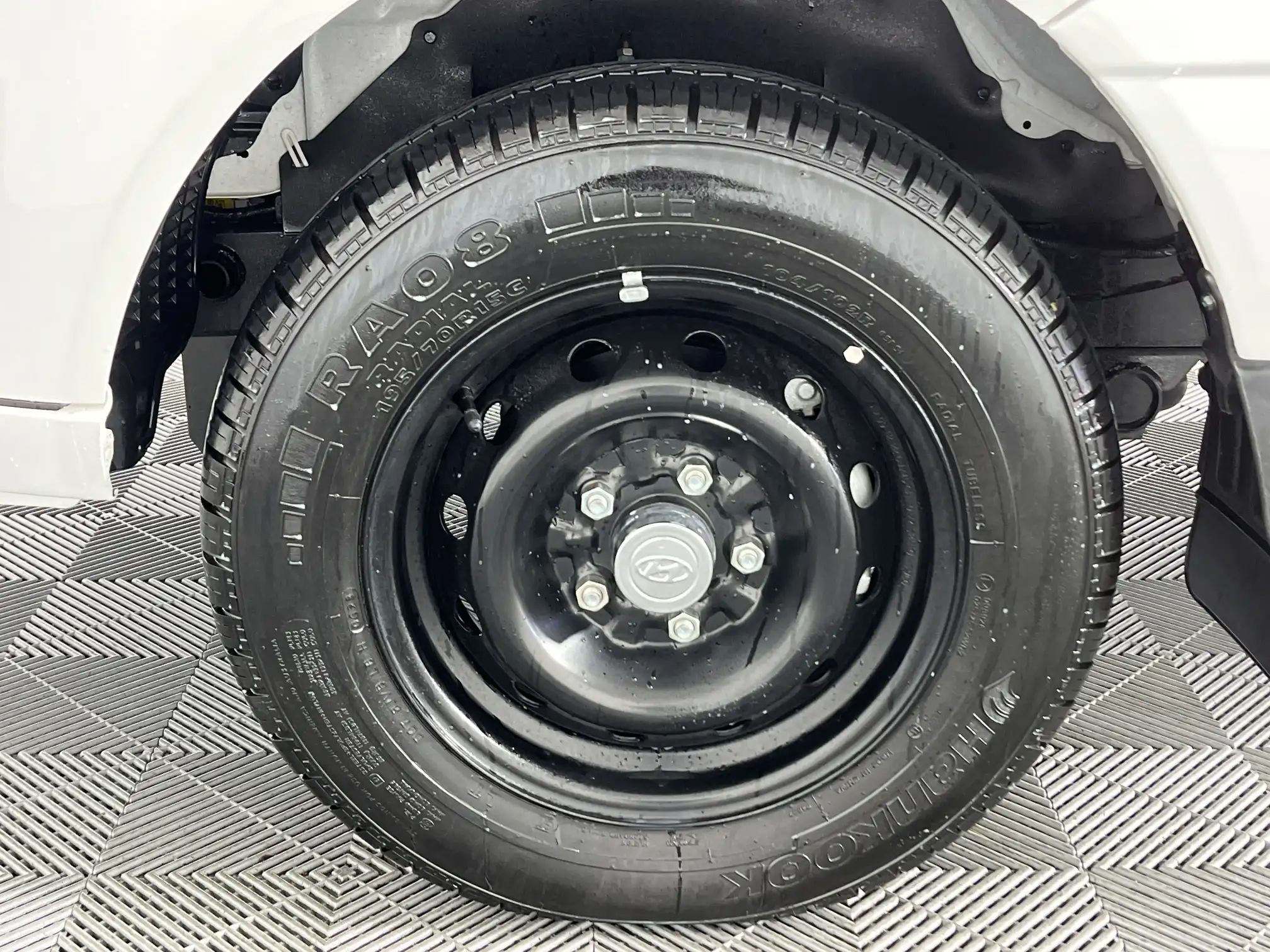 Hyundai H100