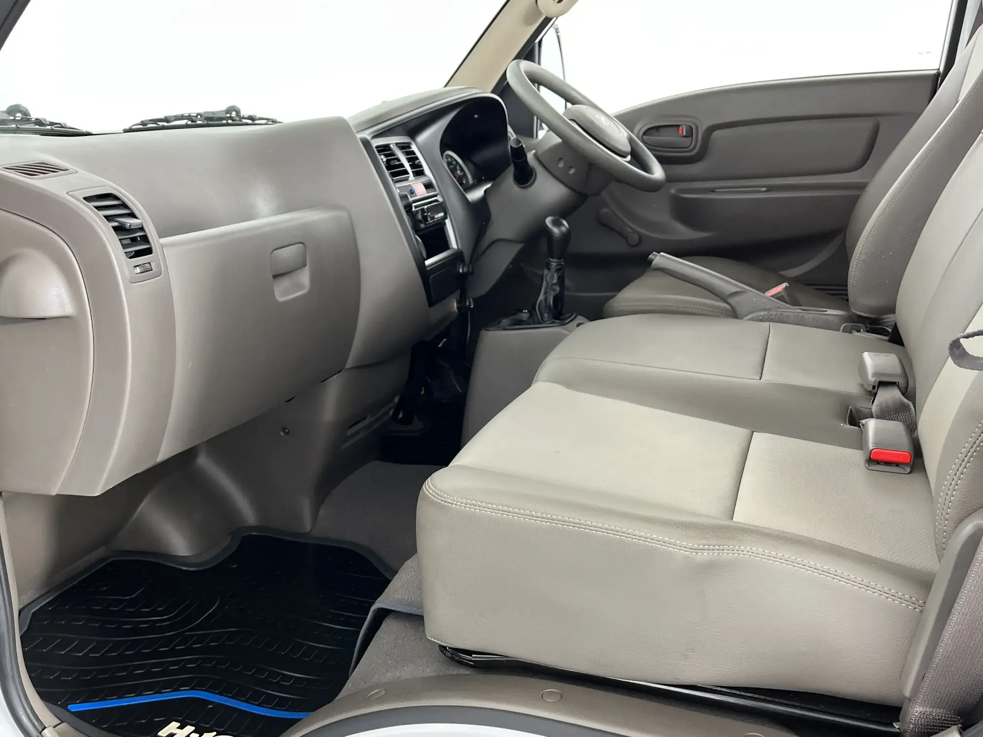 Hyundai H100