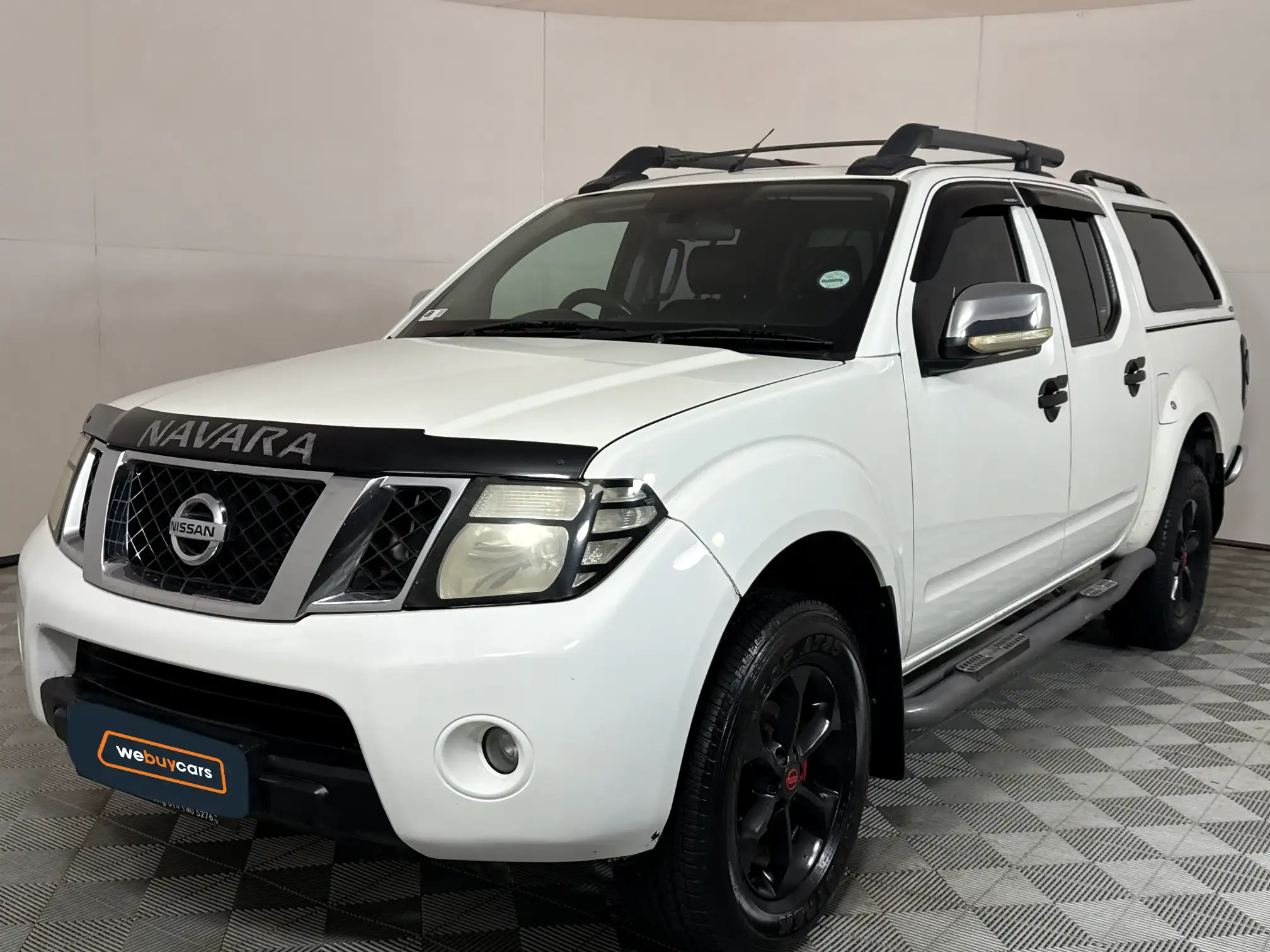 2011 Nissan Navara