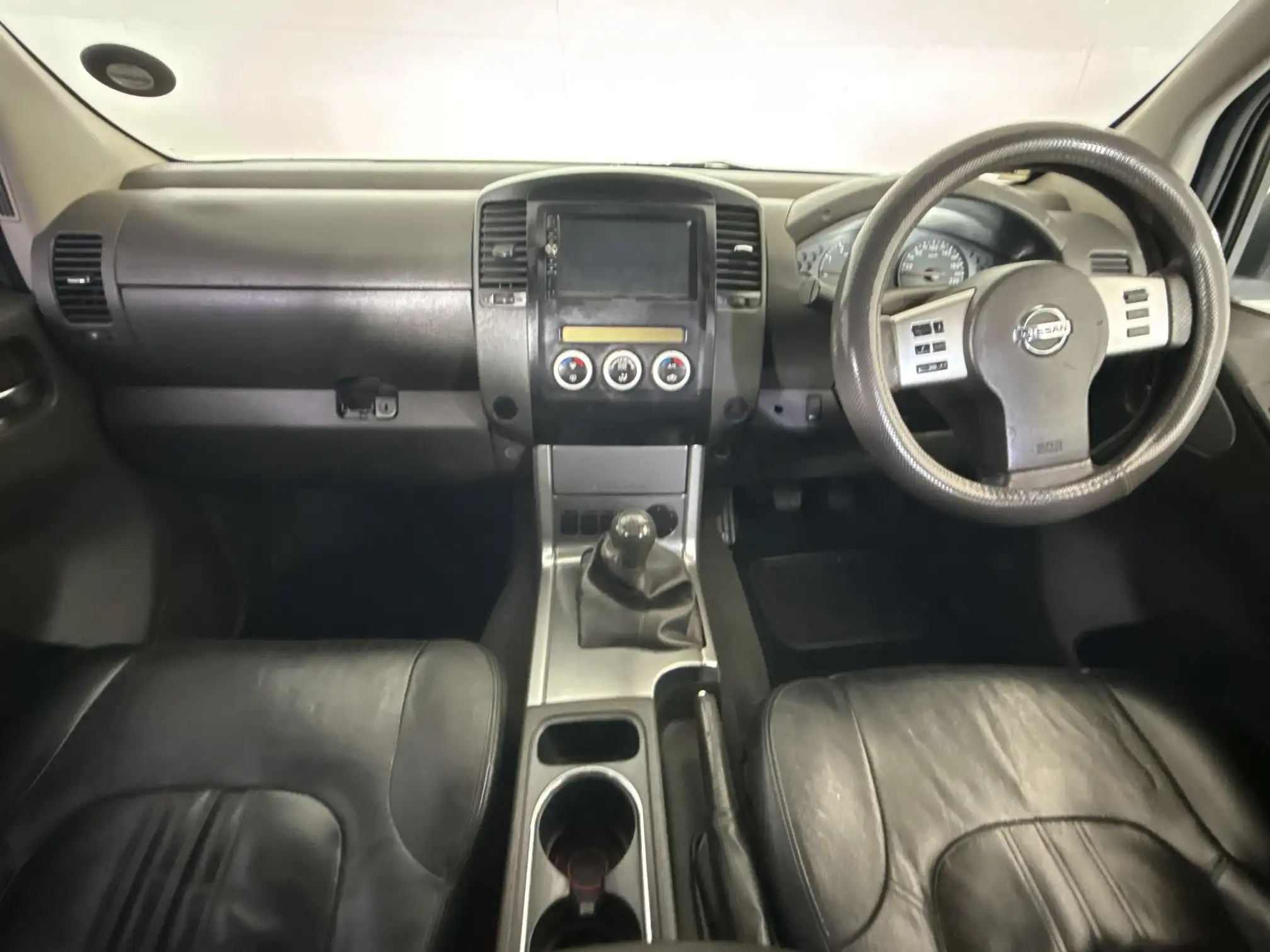 Nissan Navara