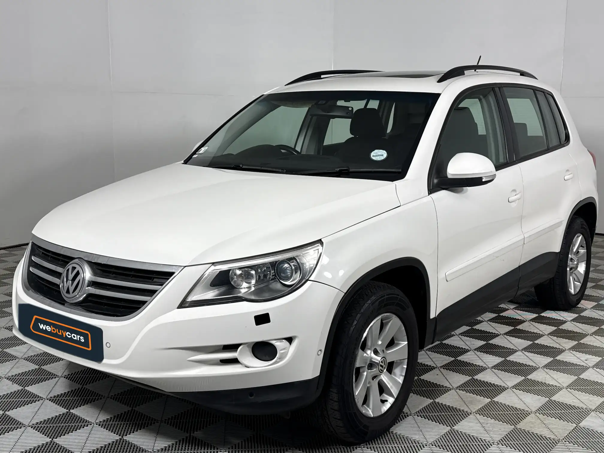 2009 Volkswagen Tiguan