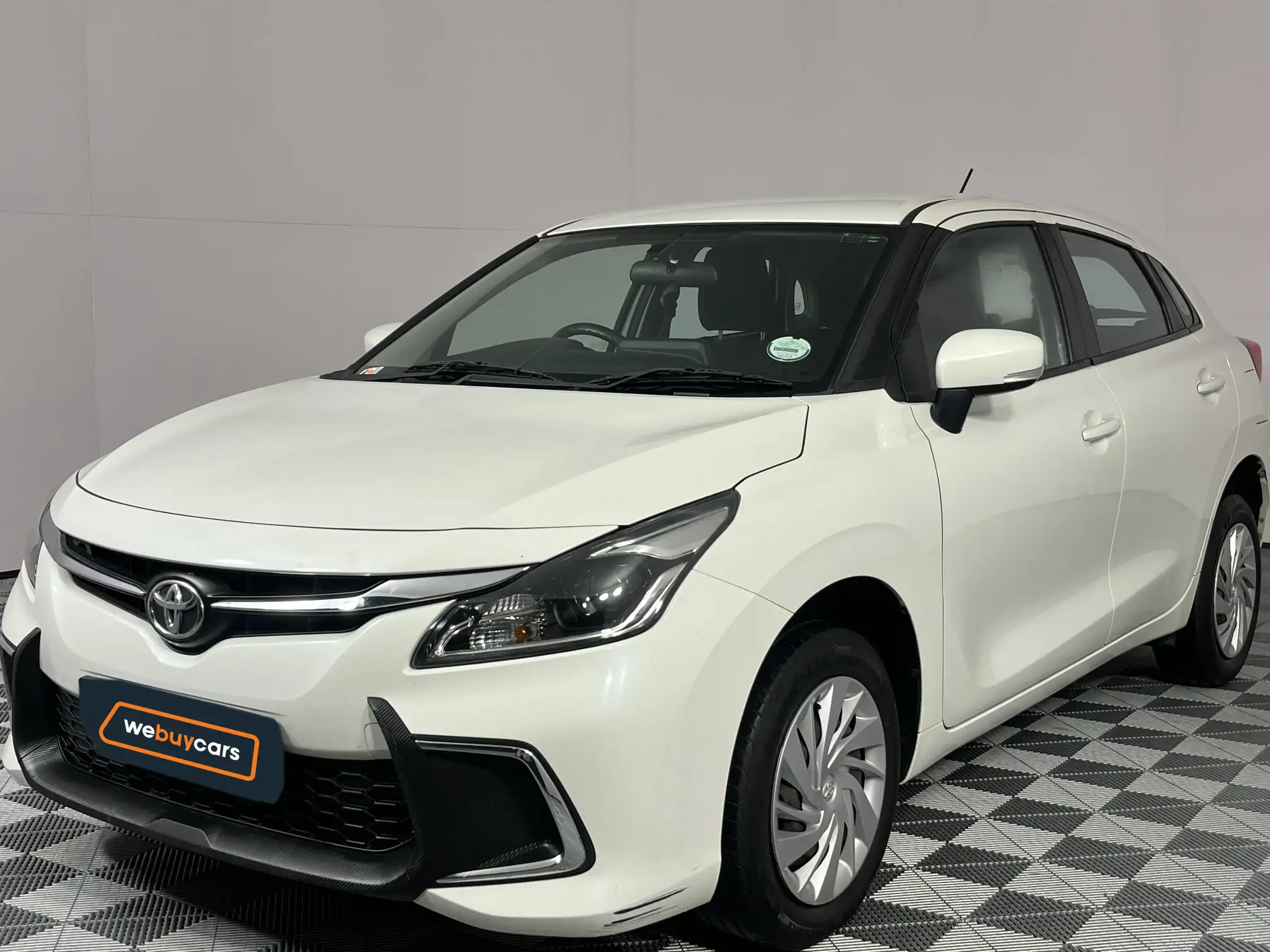 2023 Toyota Starlet
