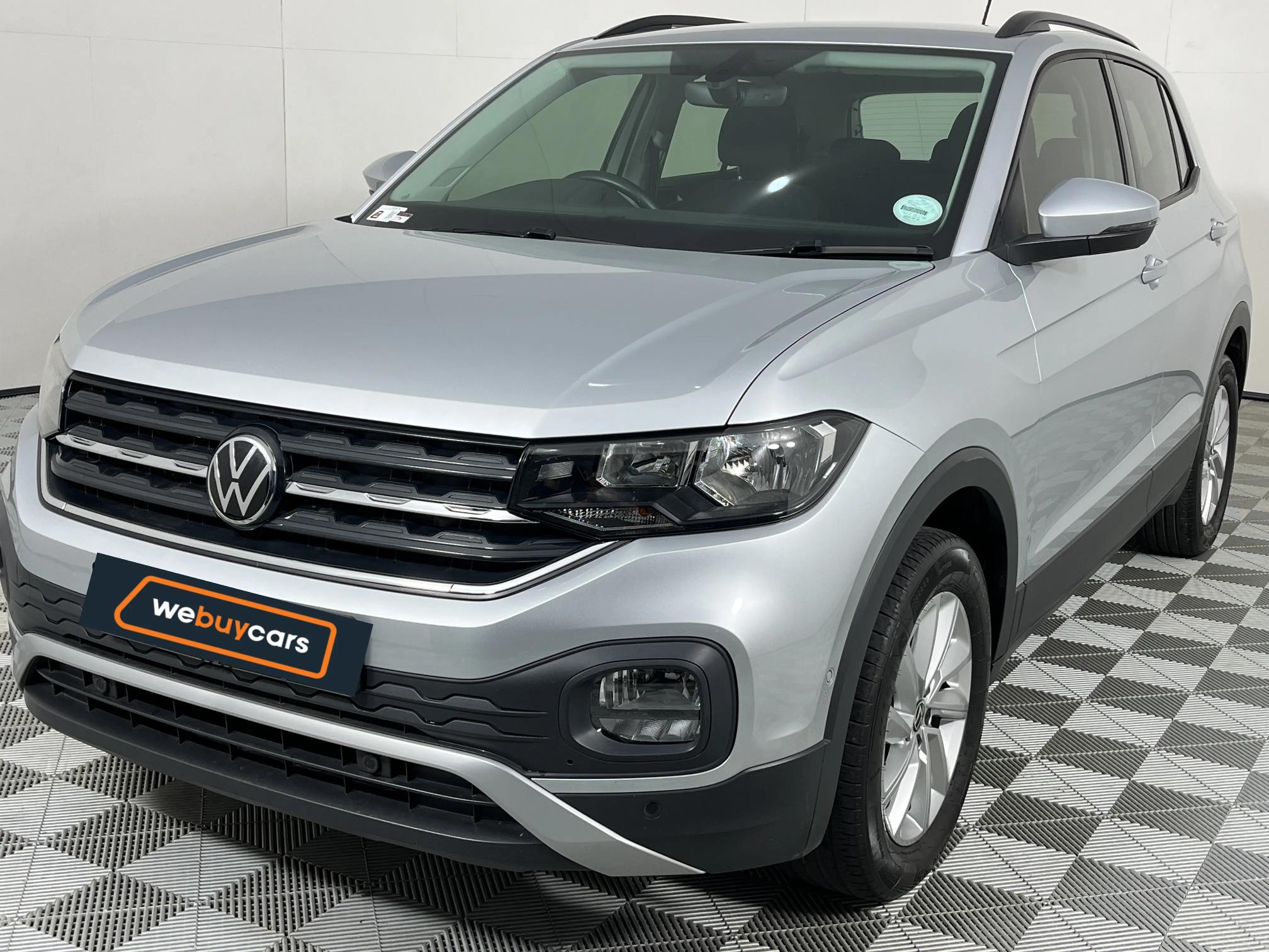Volkswagen (VW) T-Cross 1.0 TSI (70kW) Comfortline 