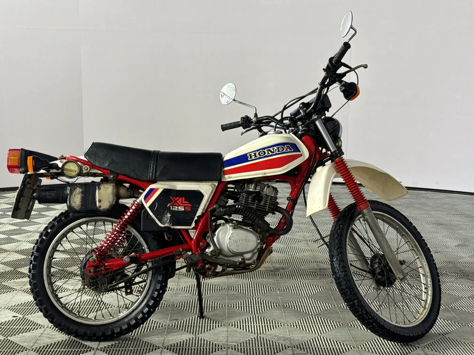 1983 Honda XL