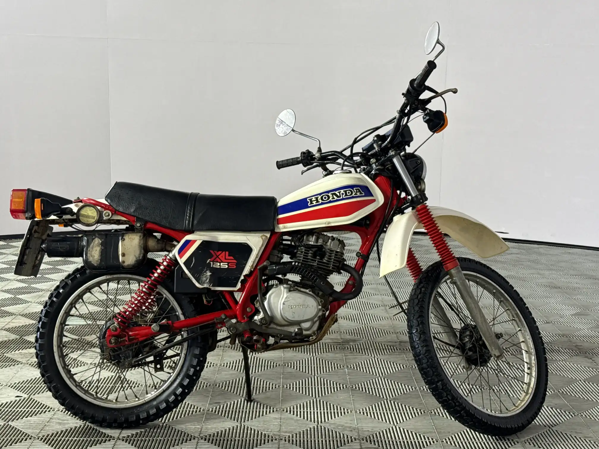 Honda XL