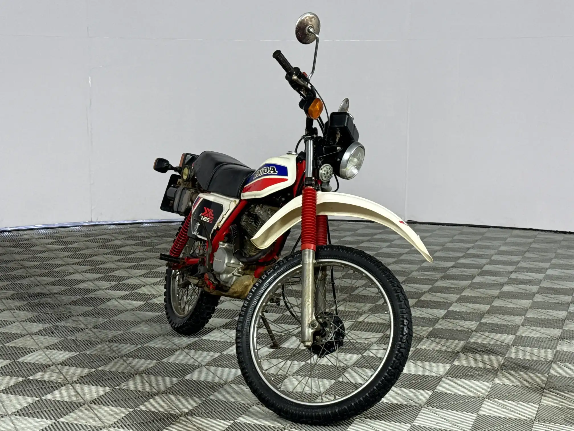 Honda XL