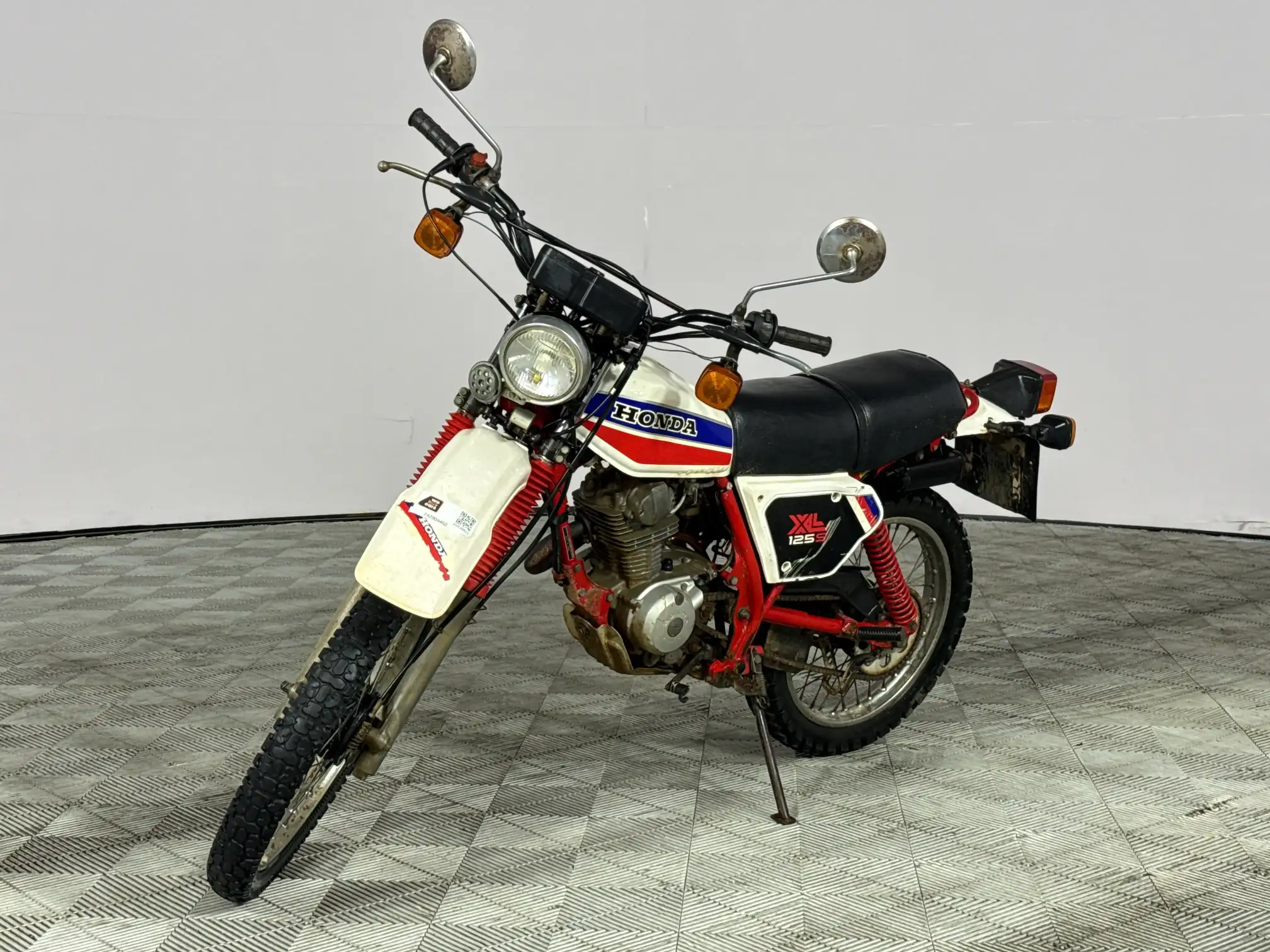 Honda XL