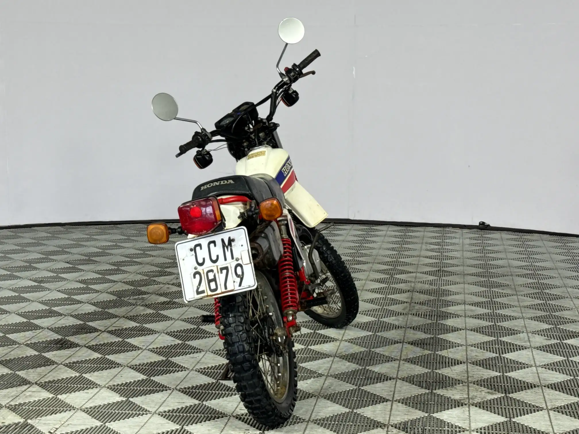 Honda XL