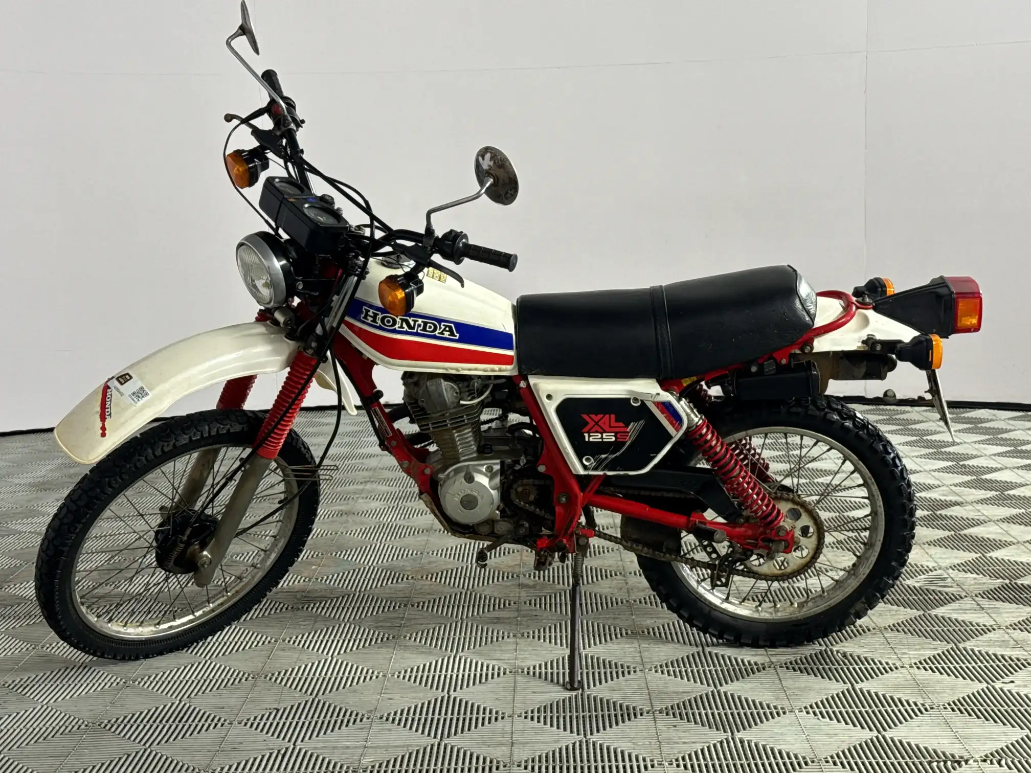 Honda XL