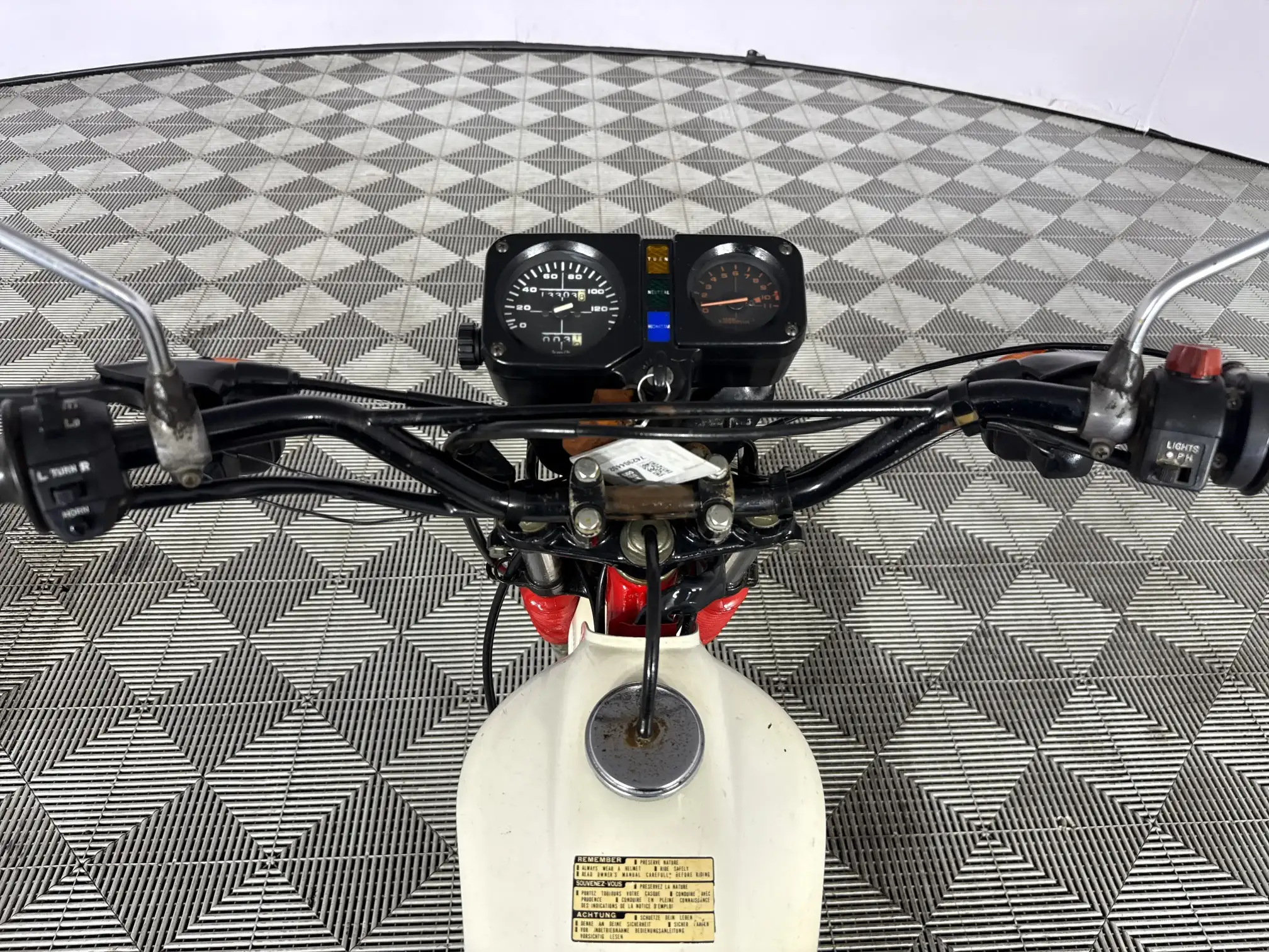 Honda XL