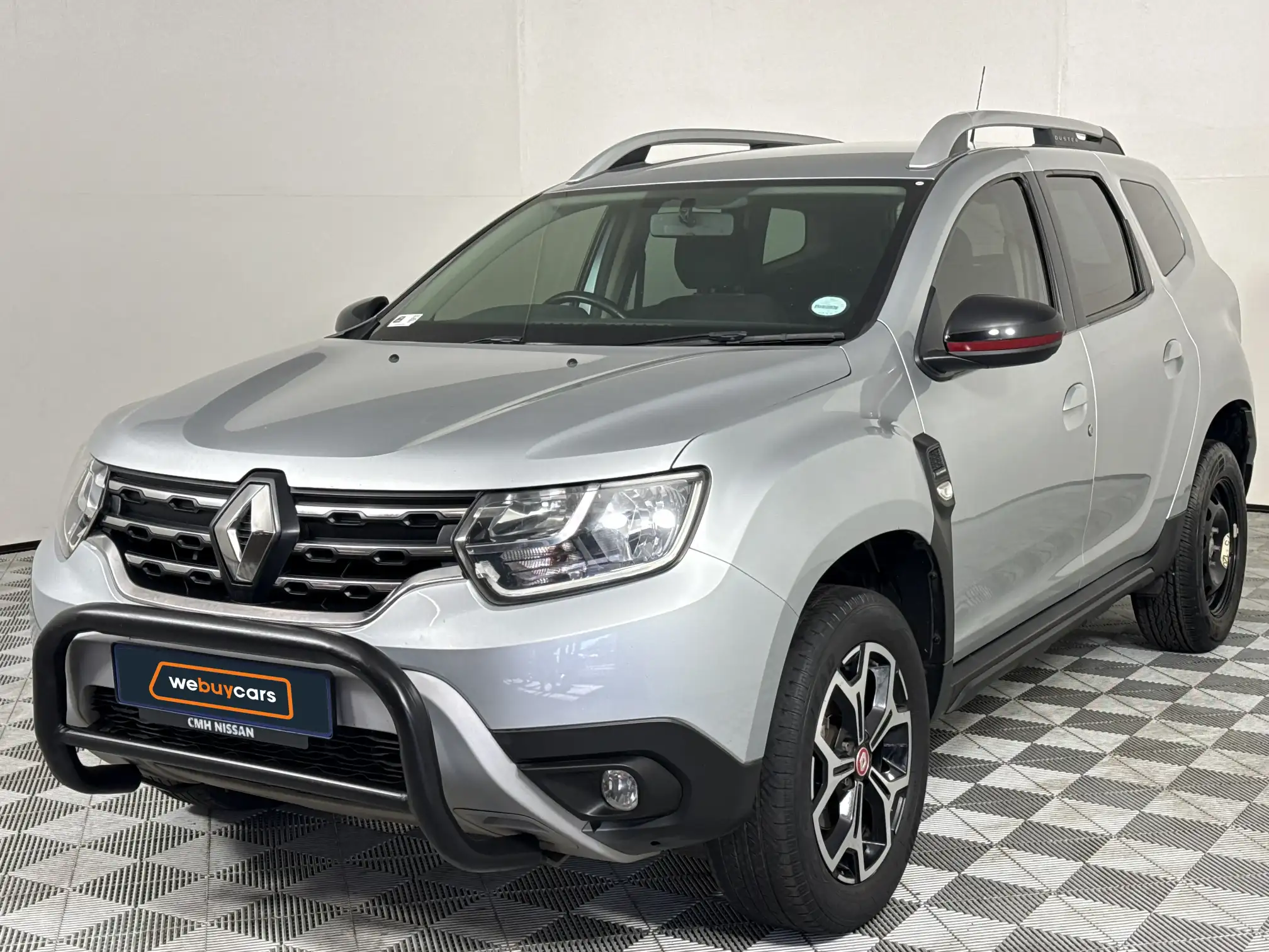 2020 Renault Duster