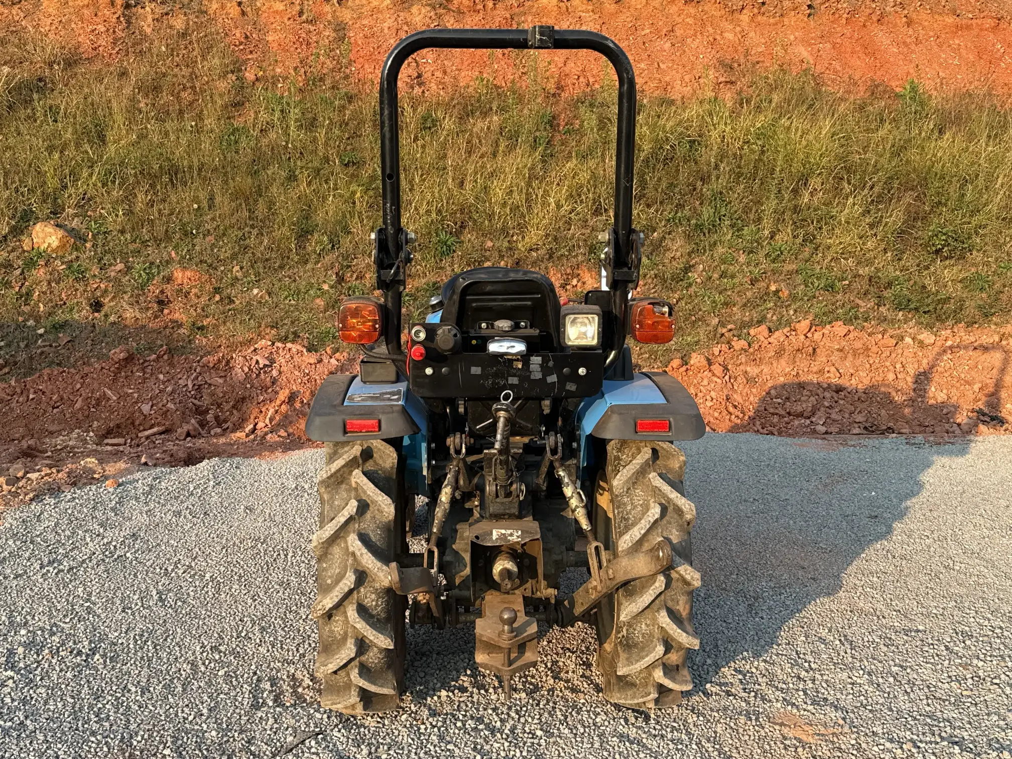 Landini 2000-4000 / Solis 20
