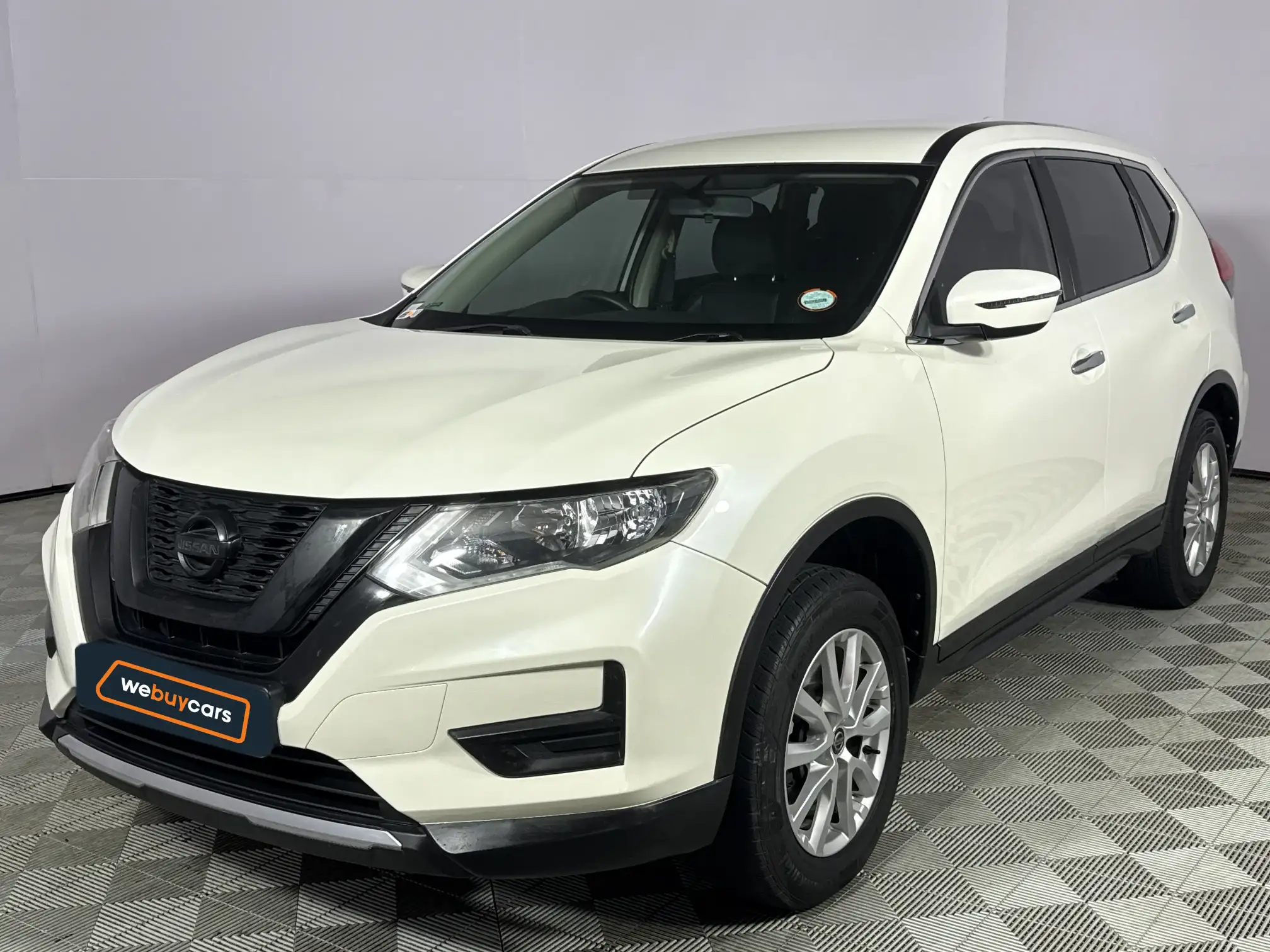 2019 Nissan X Trail