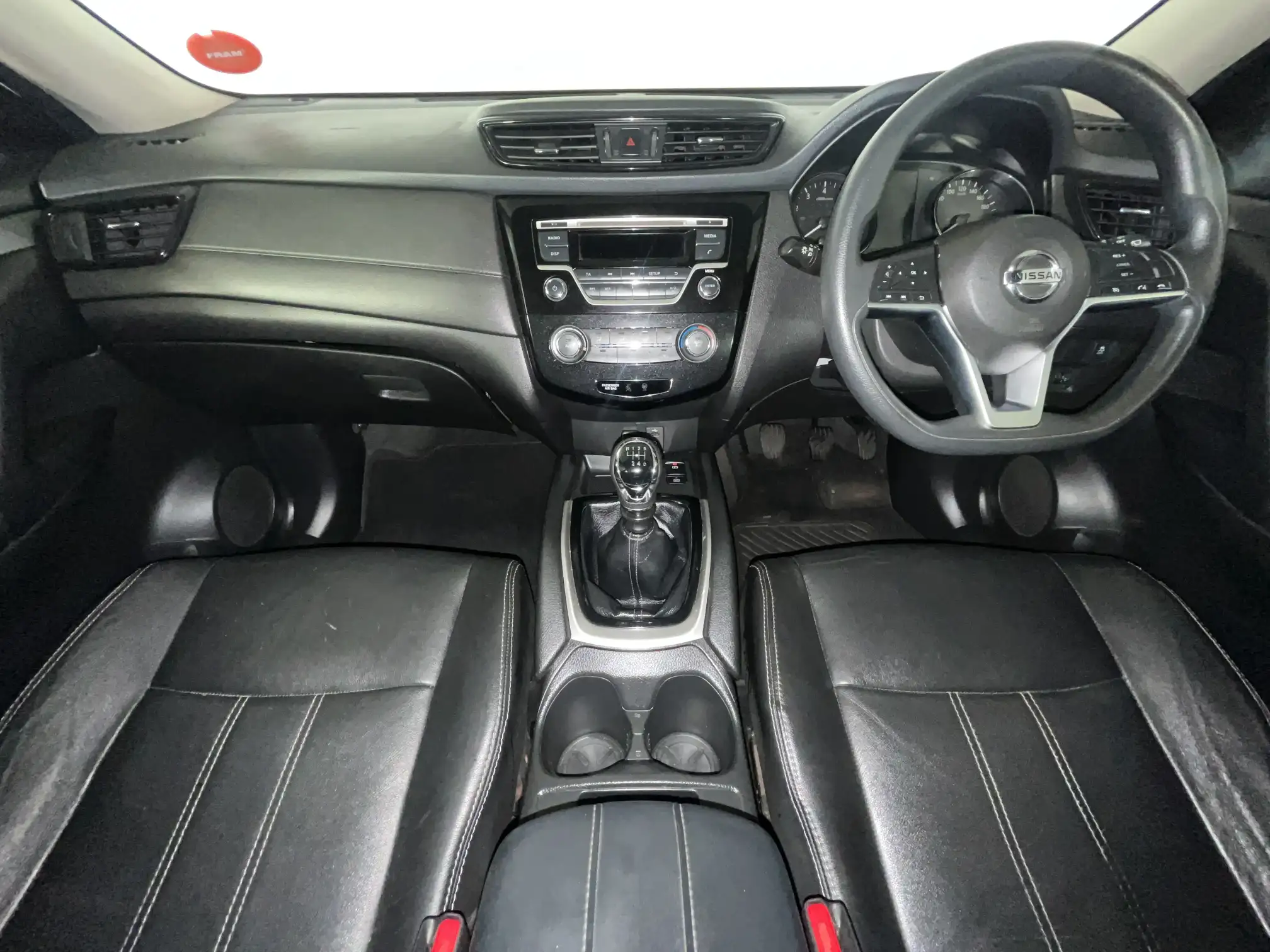 Nissan X Trail
