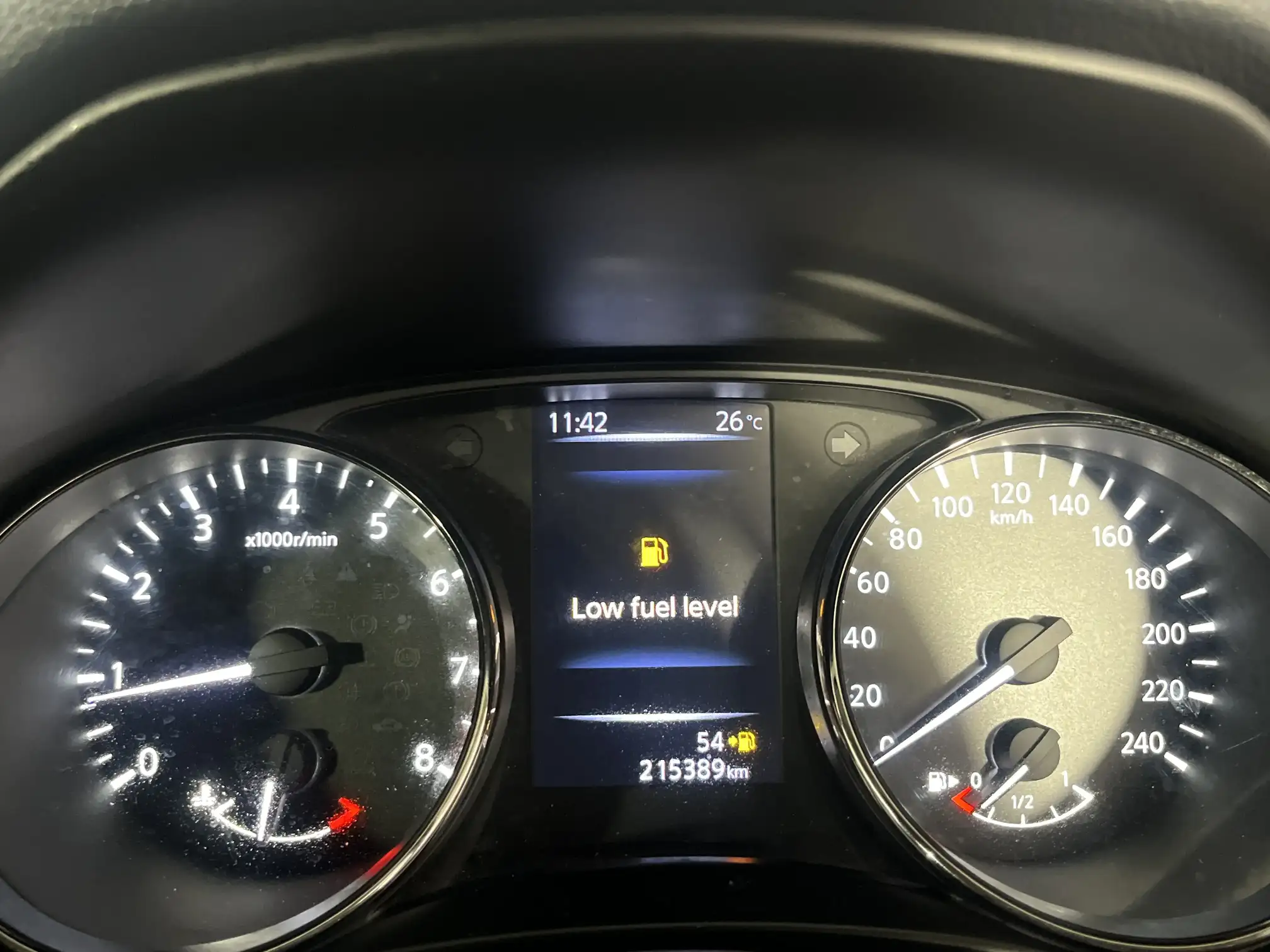 Nissan X Trail