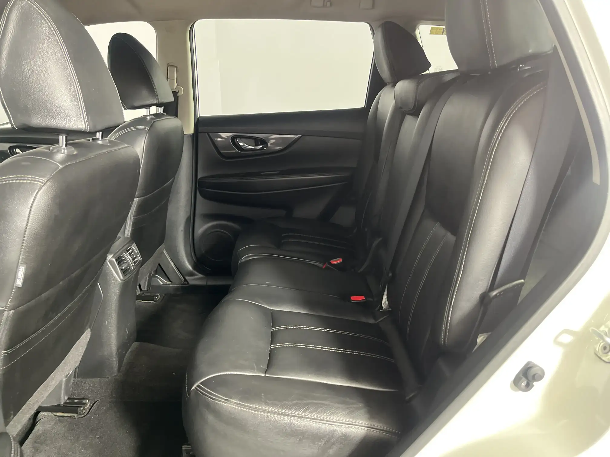 Nissan X Trail