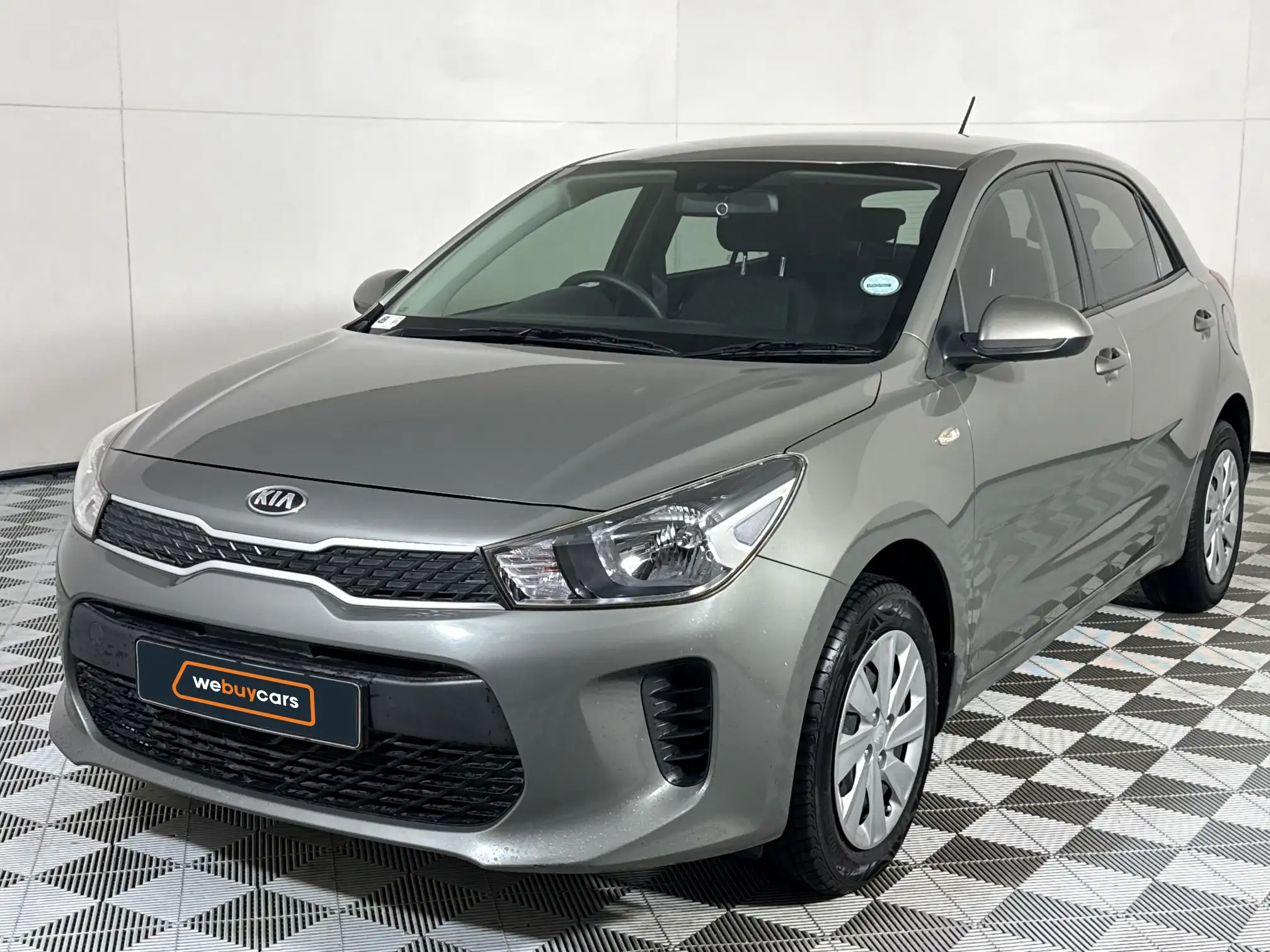 2019 KIA RIO
