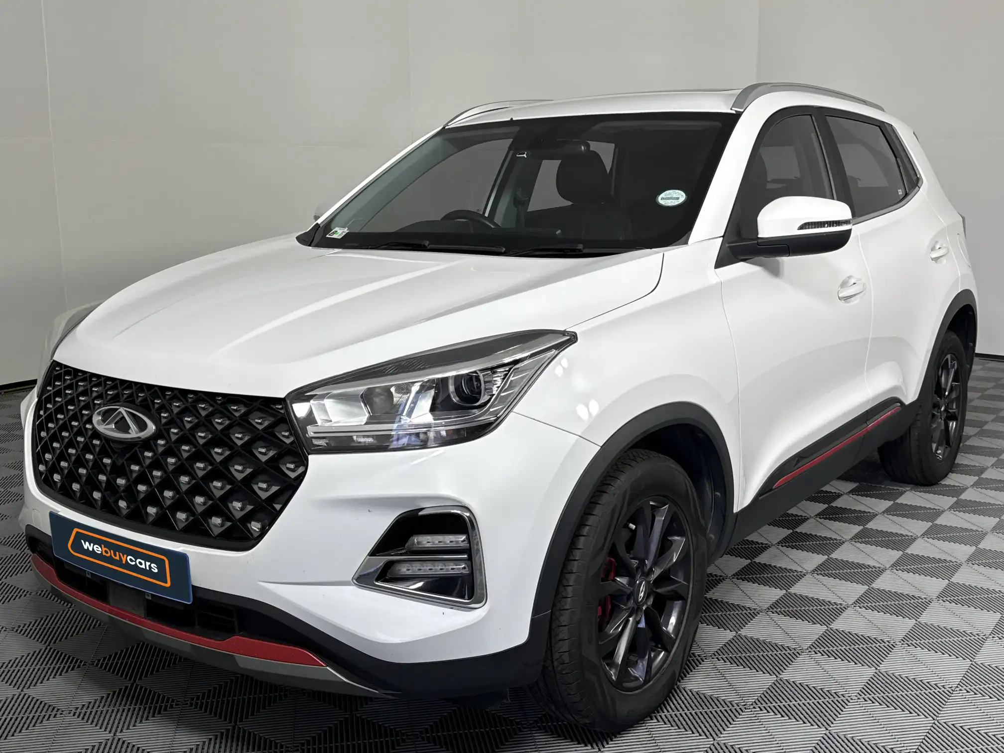2022 Chery Tiggo 4