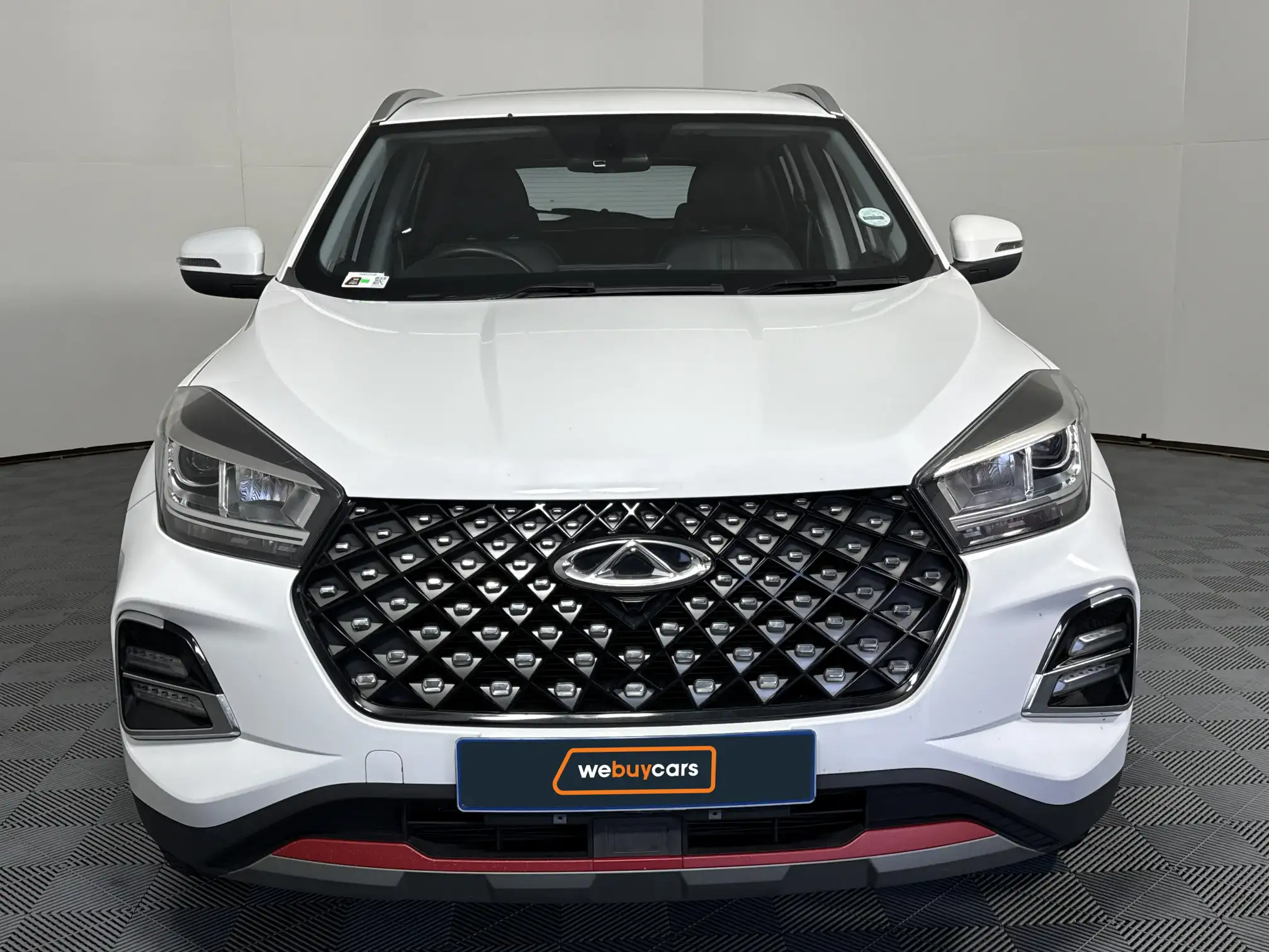 Chery Tiggo 4