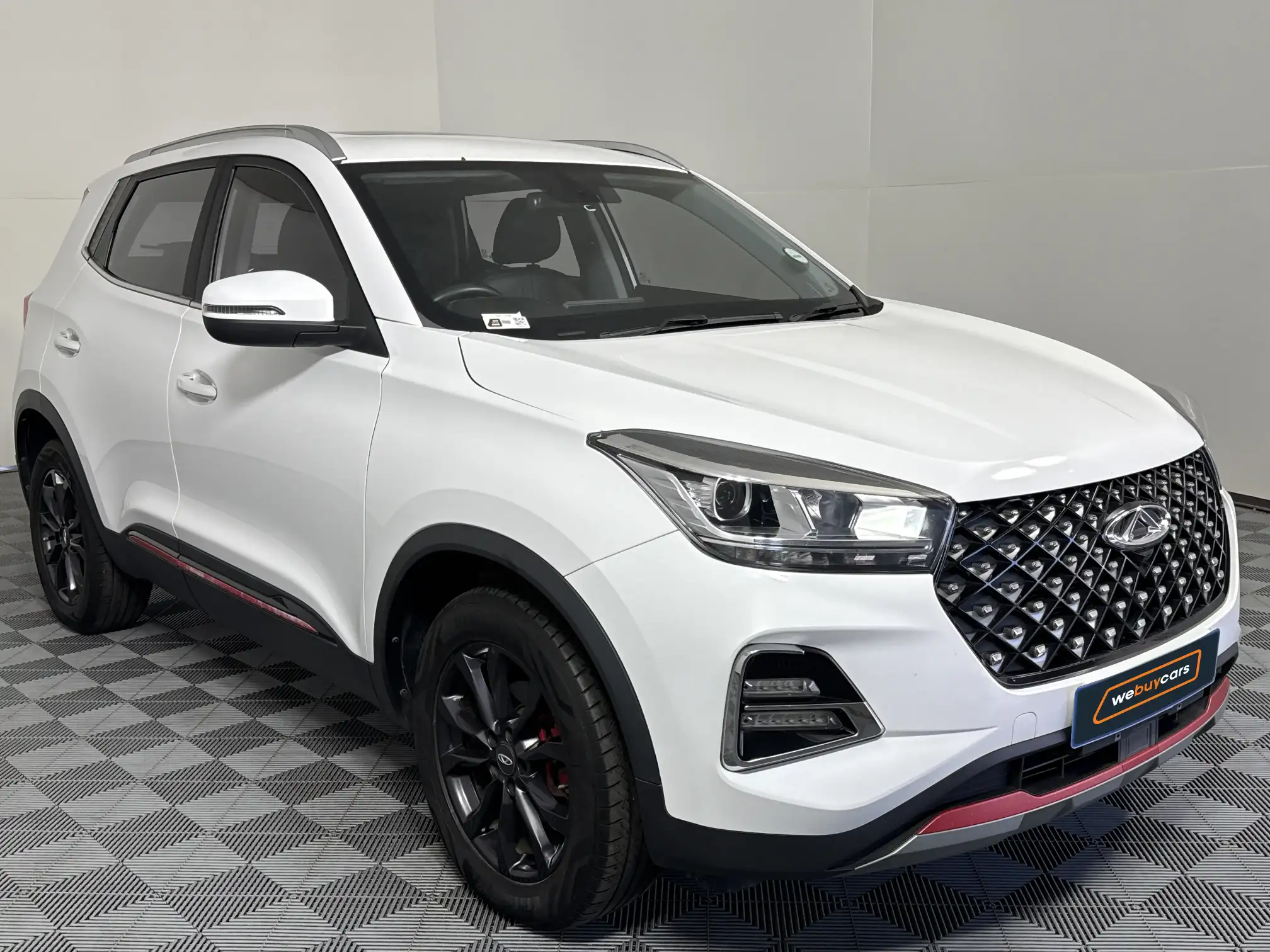 Chery Tiggo 4