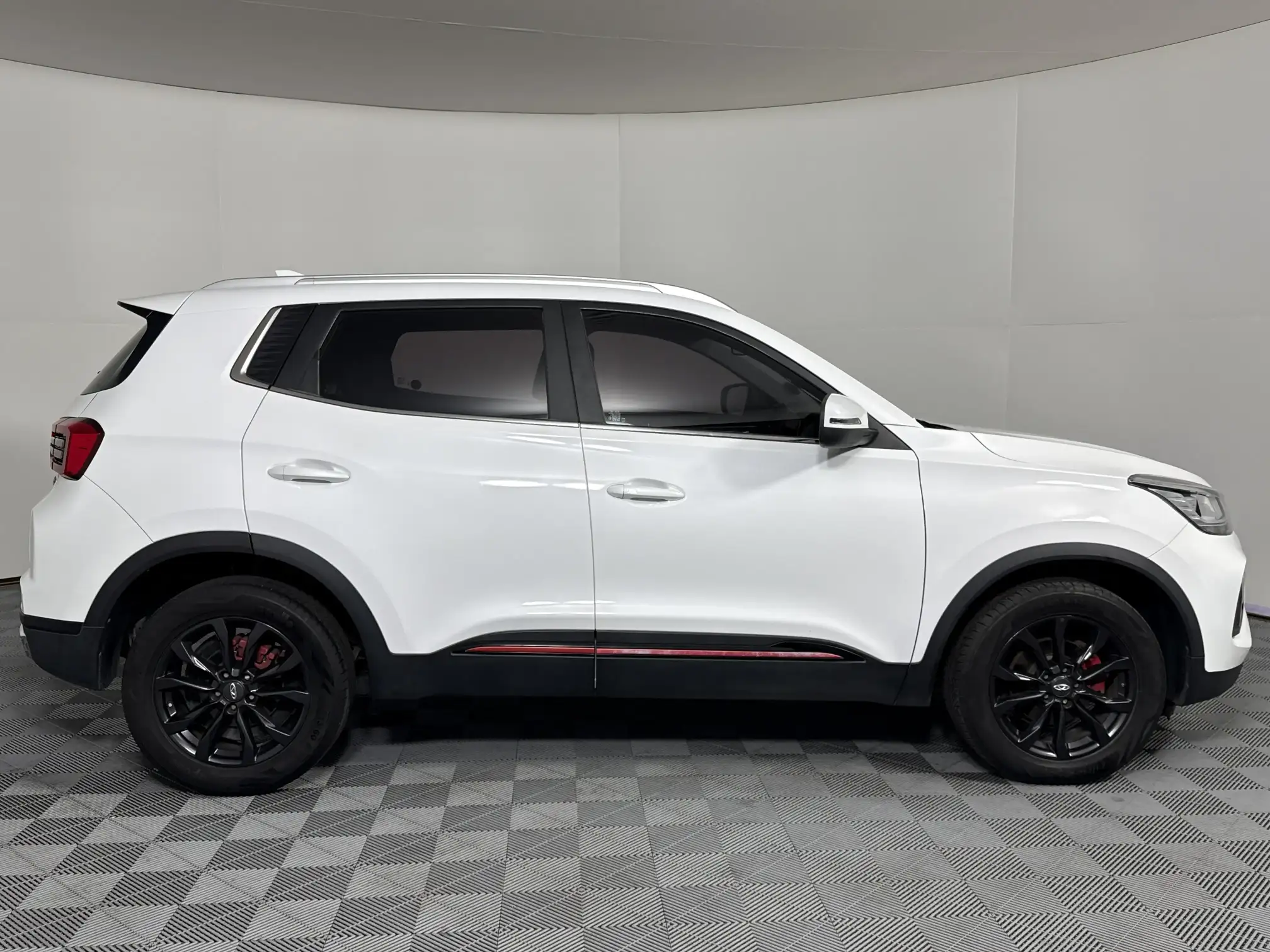 Chery Tiggo 4