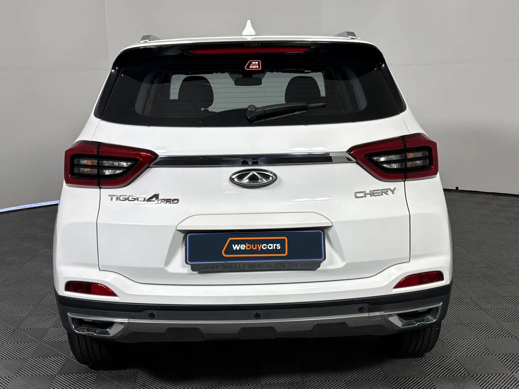Chery Tiggo 4