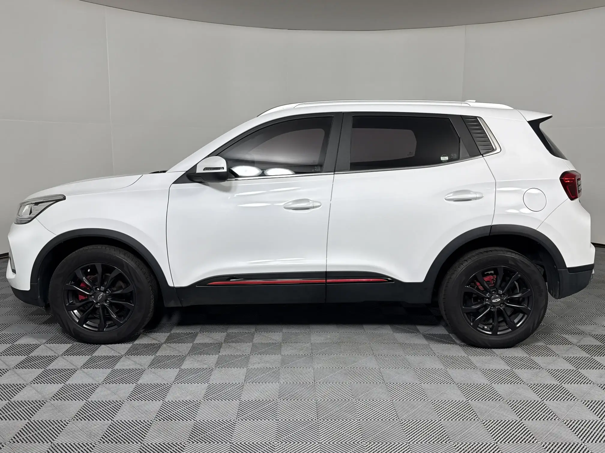 Chery Tiggo 4